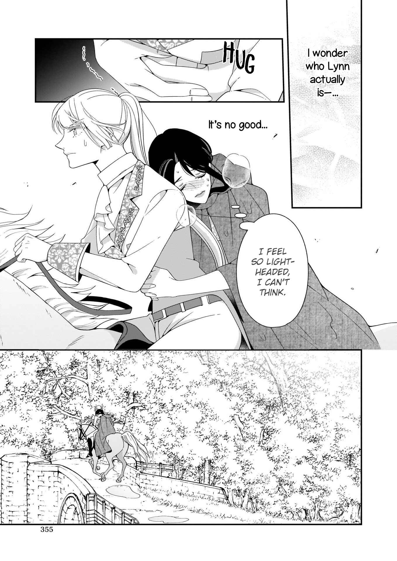 Page 10 Chapter 10 Anata ni Sasageru Akai Bara