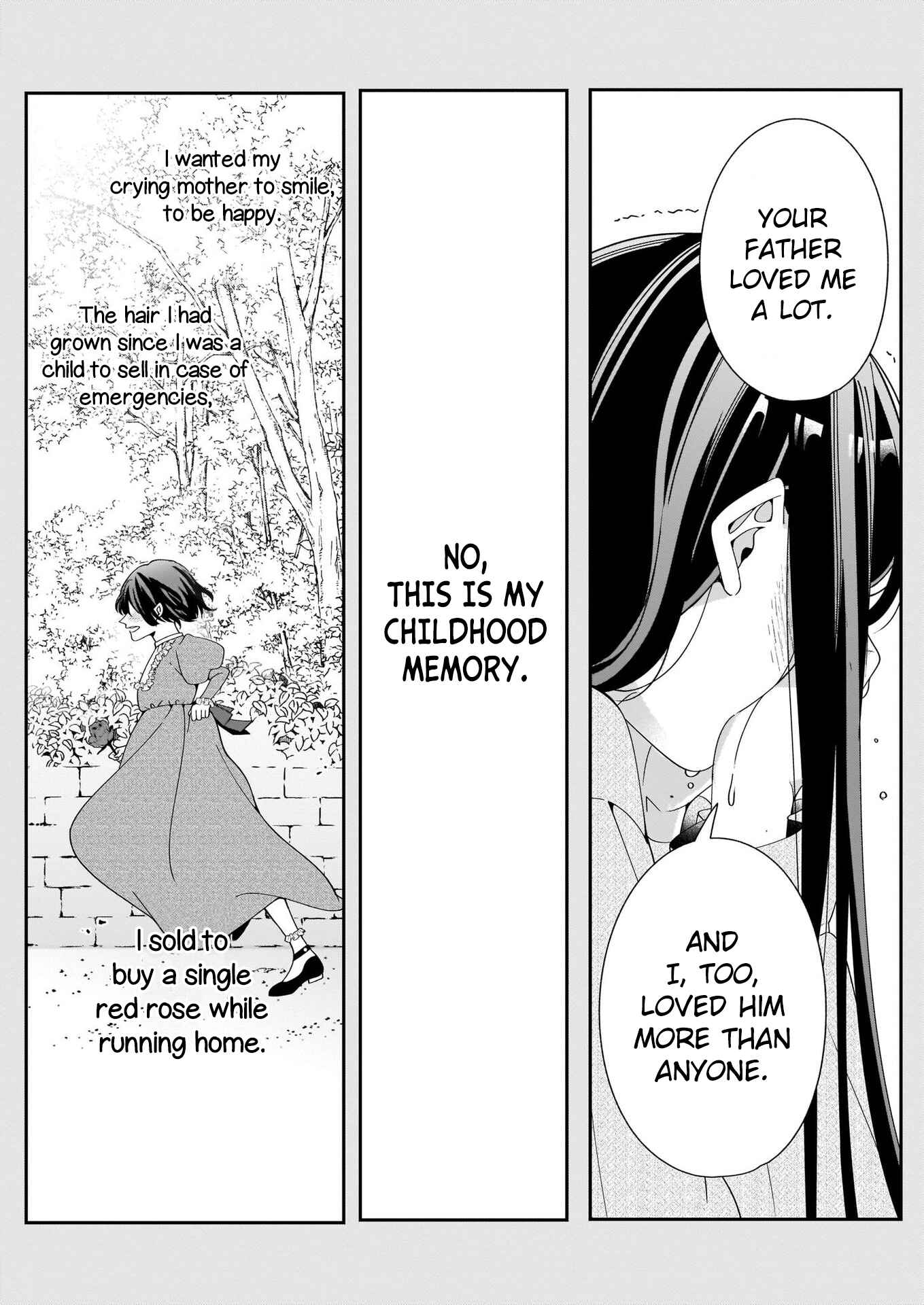 Page 18 Chapter 10 Anata ni Sasageru Akai Bara