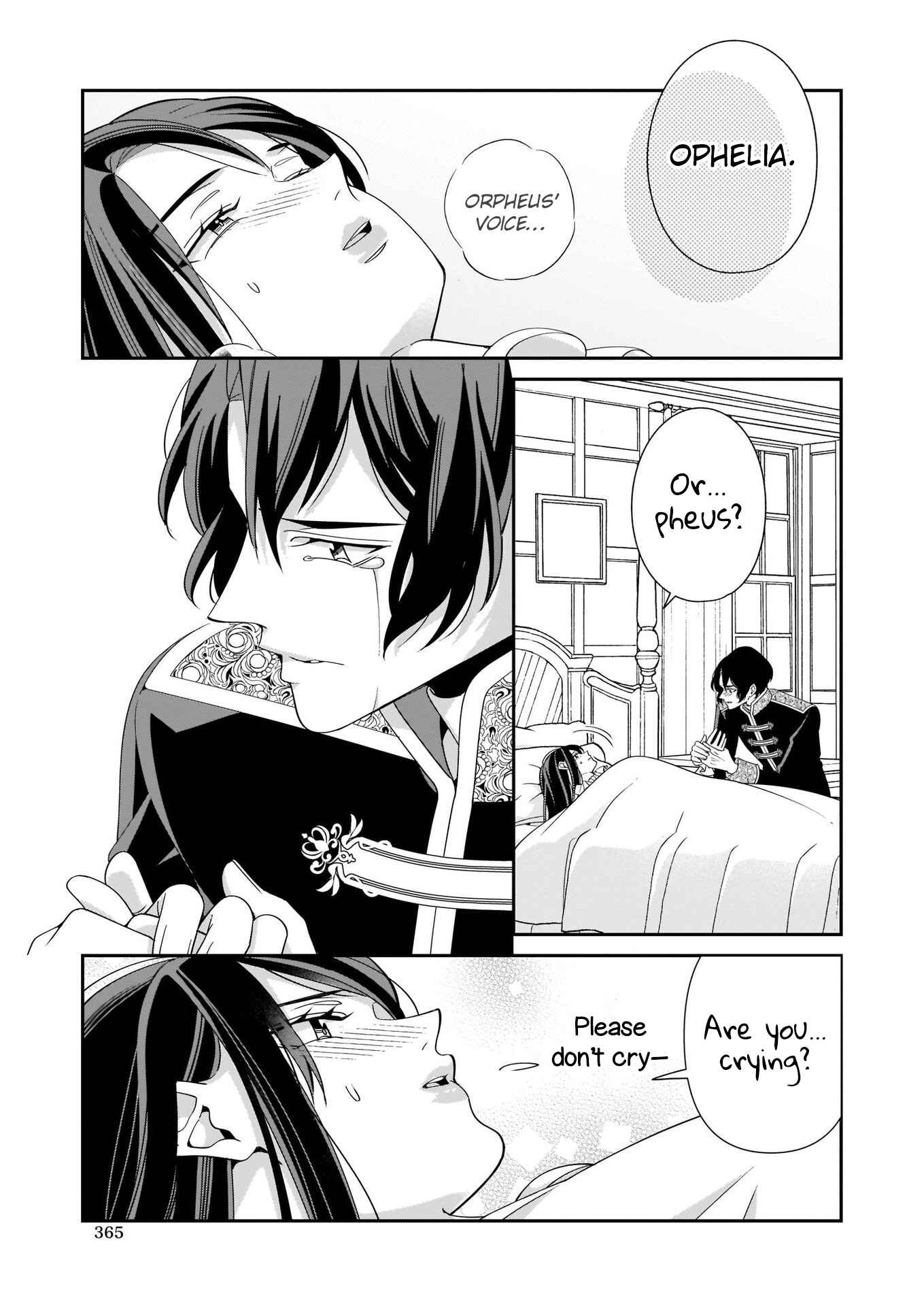 Page 20 Chapter 10 Anata ni Sasageru Akai Bara