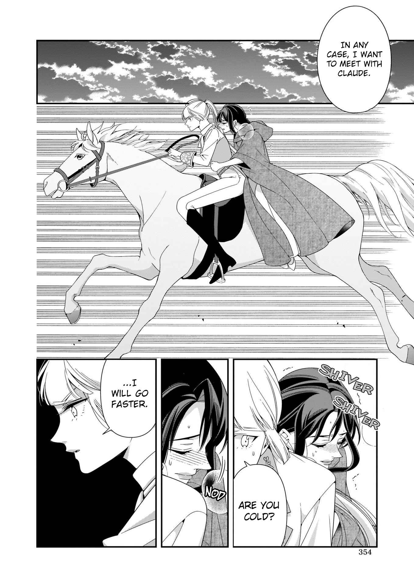 Page 9 Chapter 10 Anata ni Sasageru Akai Bara