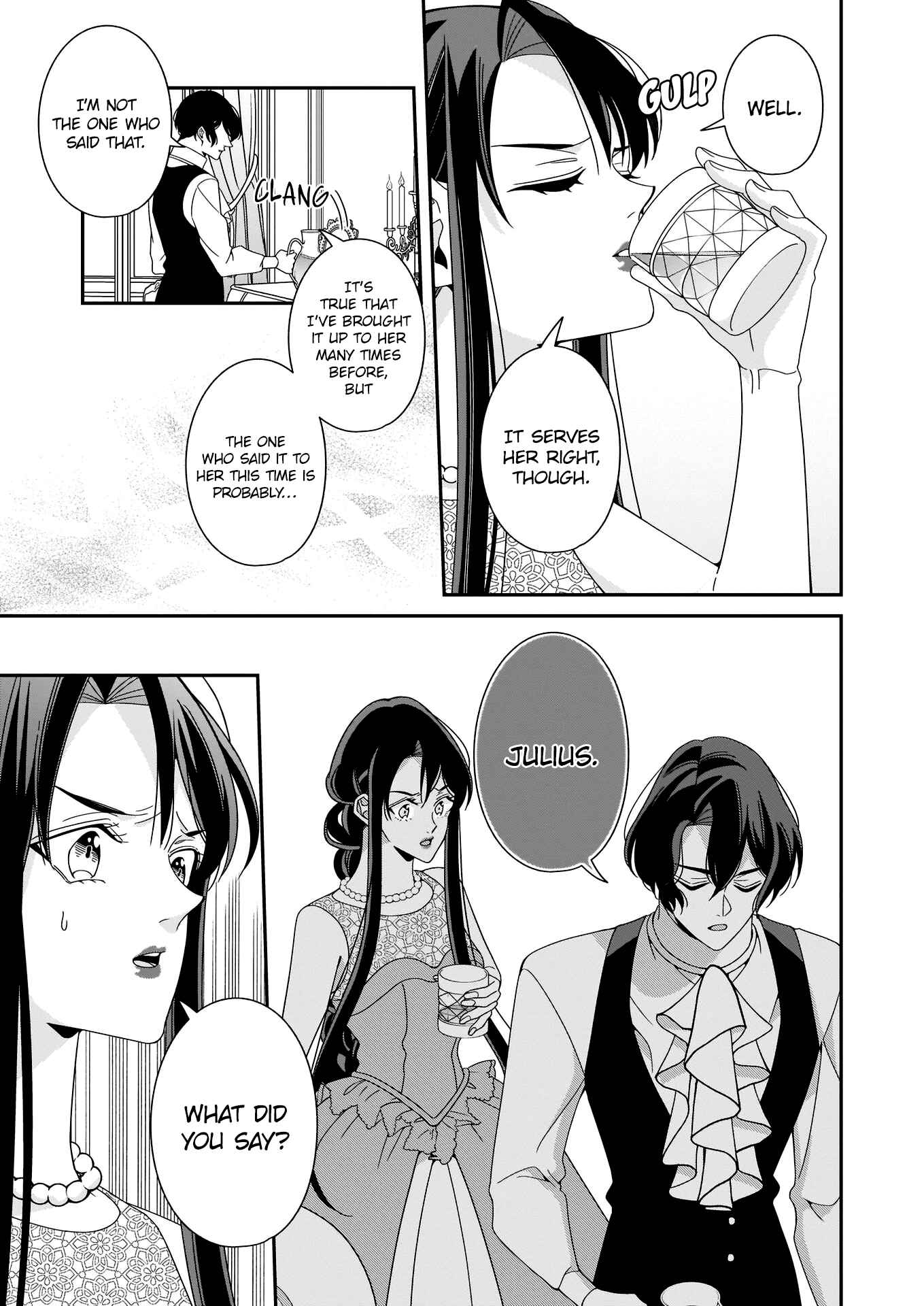 Page 12 Chapter 9 Anata ni Sasageru Akai Bara