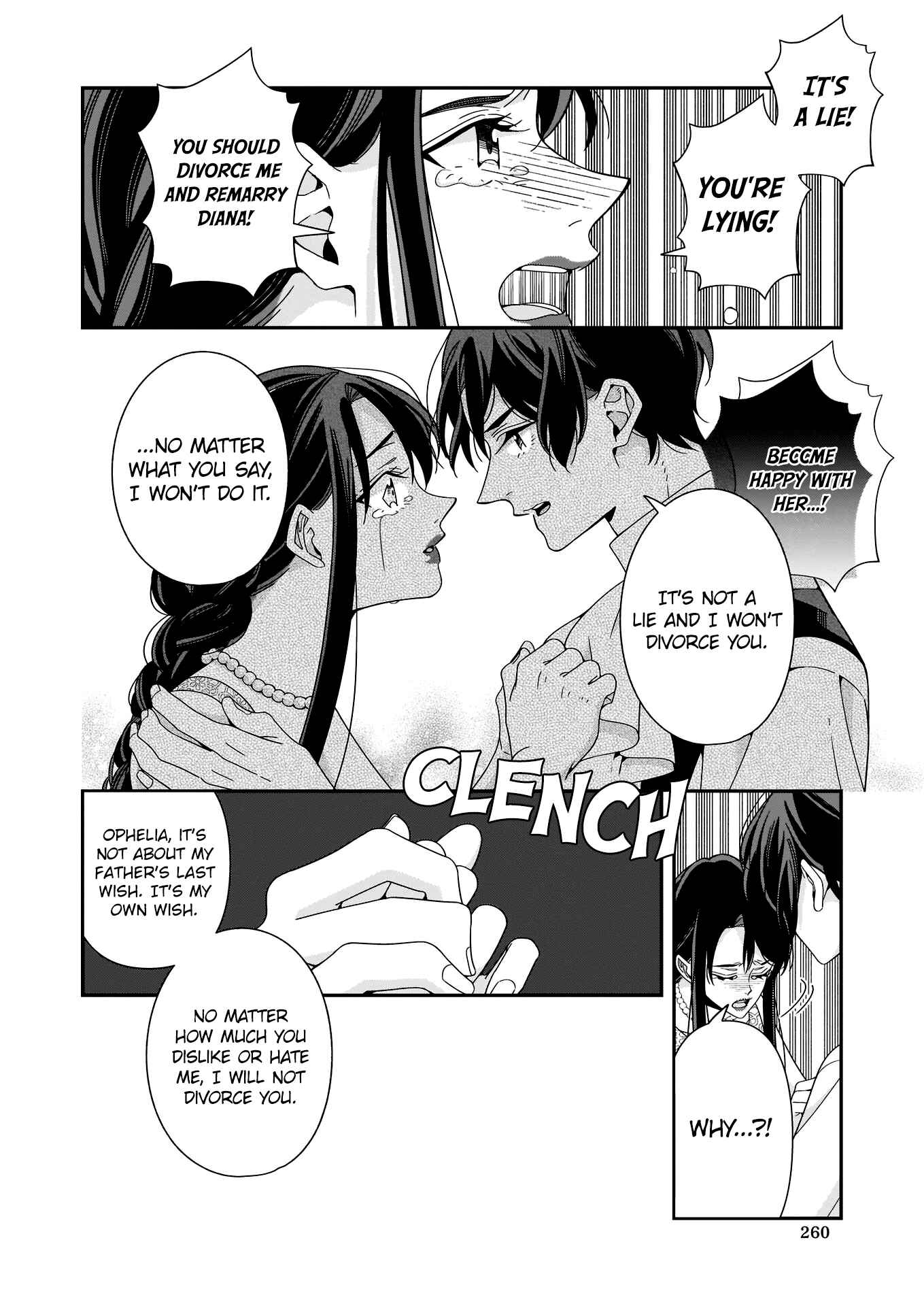 Page 17 Chapter 9 Anata ni Sasageru Akai Bara