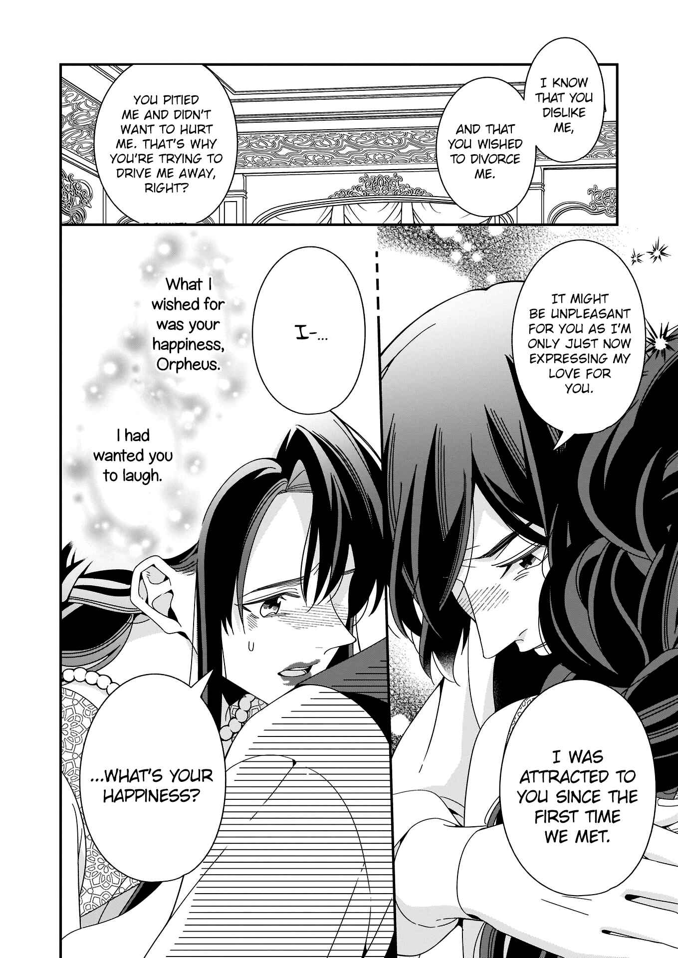 Page 19 Chapter 9 Anata ni Sasageru Akai Bara