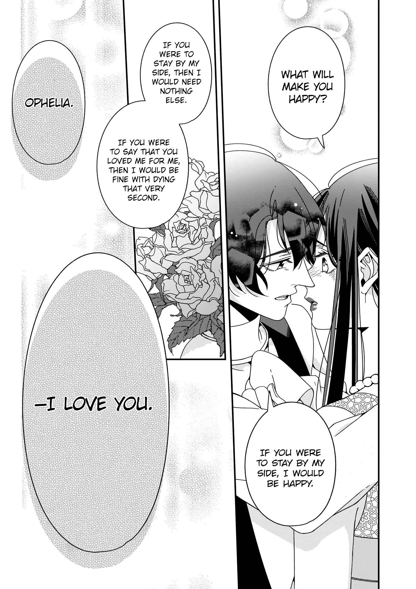 Page 20 Chapter 9 Anata ni Sasageru Akai Bara