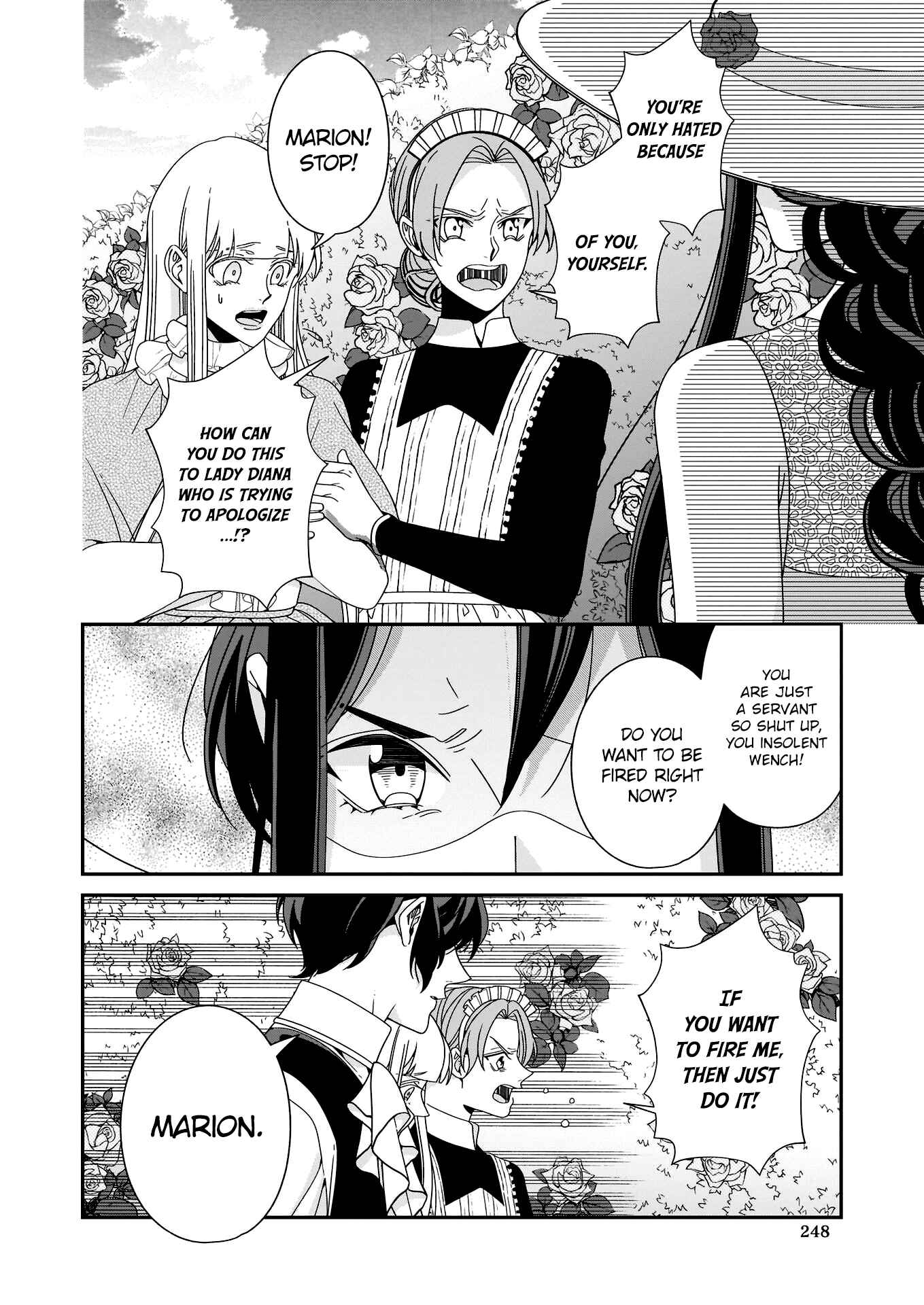 Page 5 Chapter 9 Anata ni Sasageru Akai Bara