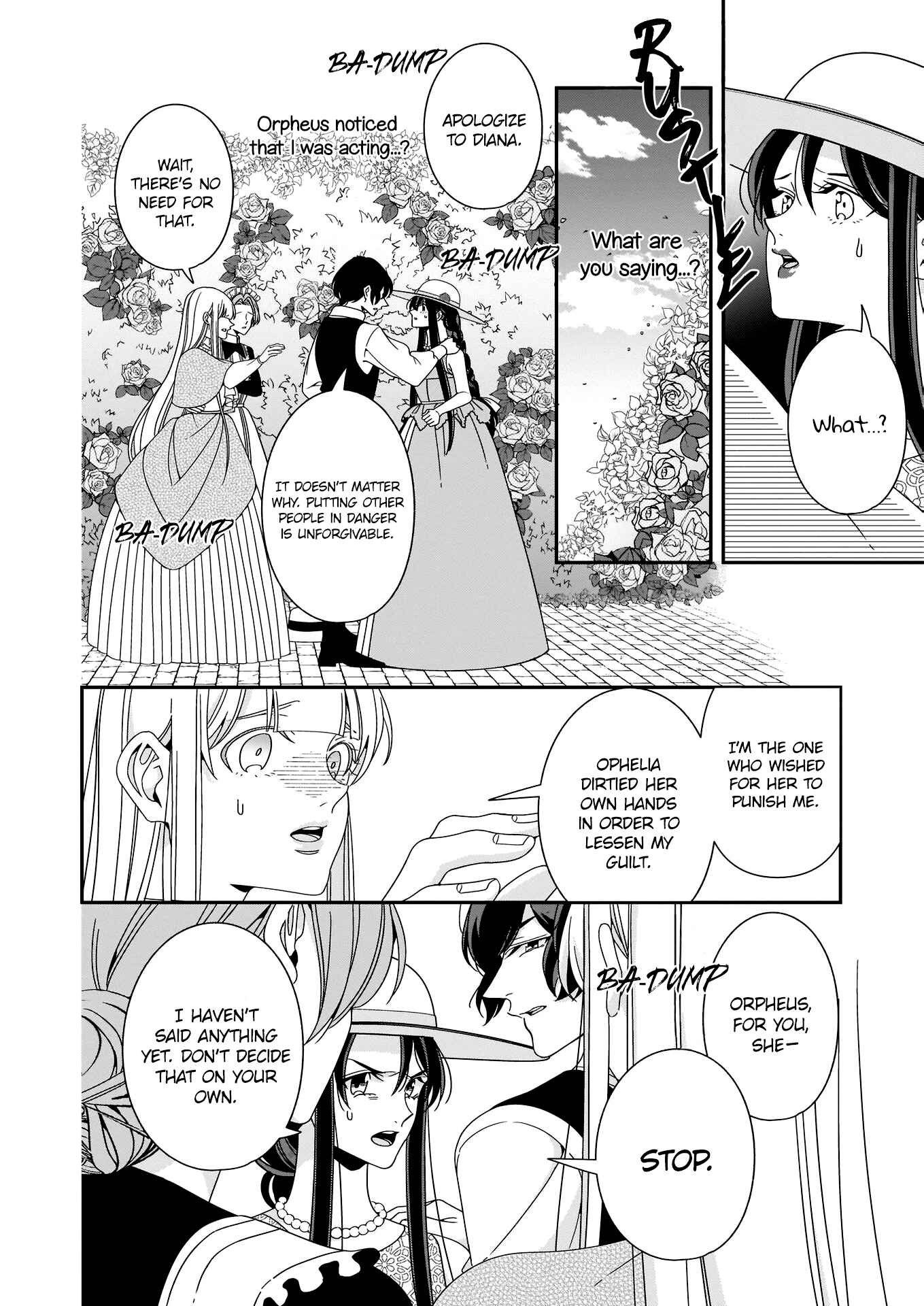Page 9 Chapter 9 Anata ni Sasageru Akai Bara