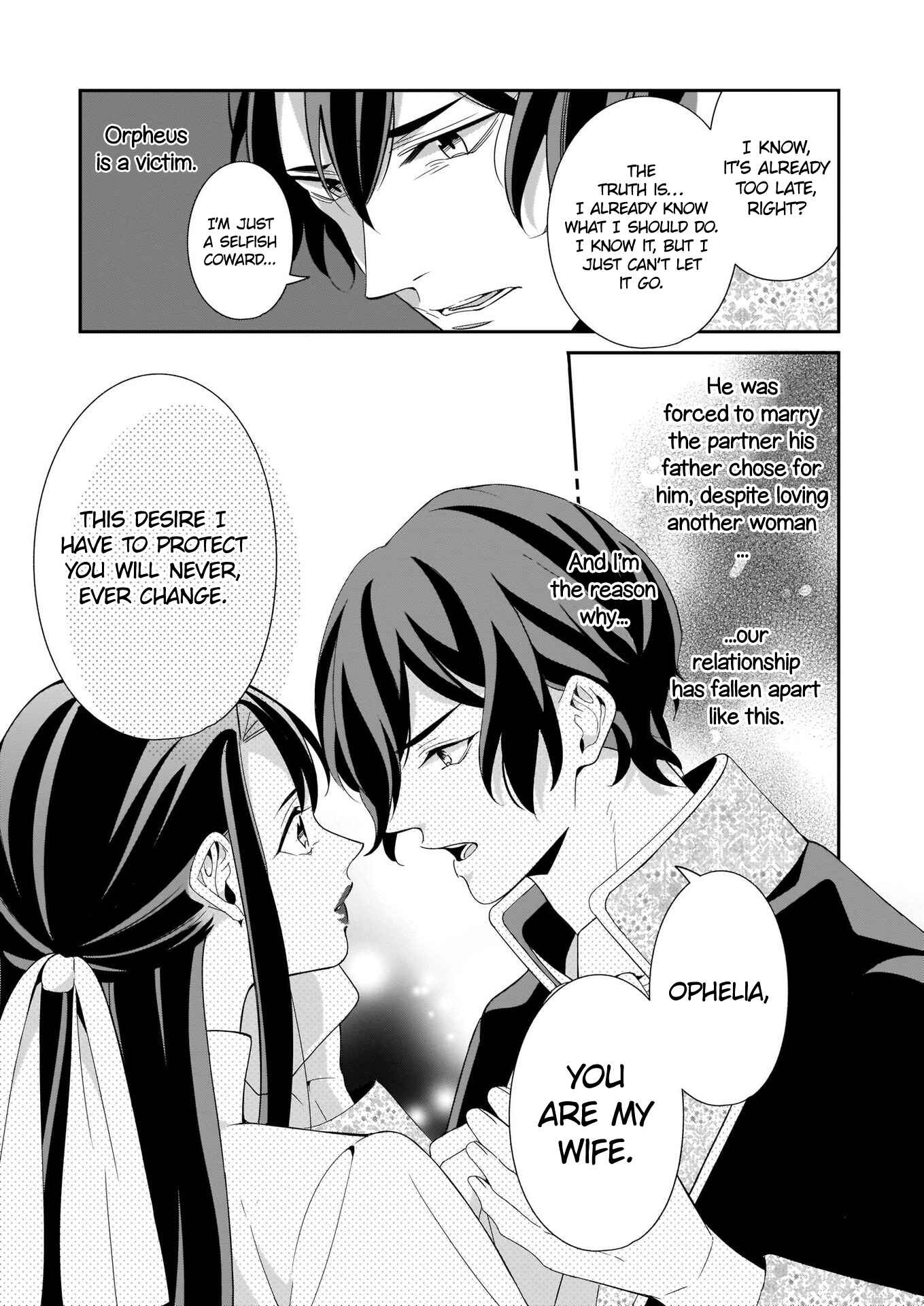 Page 12 Chapter 5 Anata ni Sasageru Akai Bara