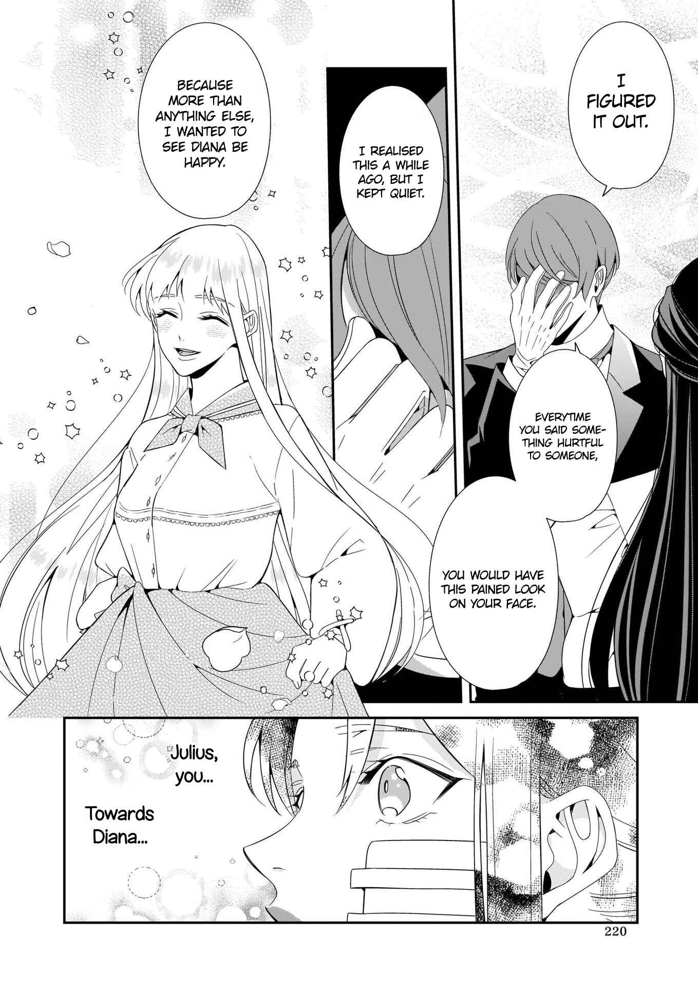 Page 19 Chapter 5 Anata ni Sasageru Akai Bara
