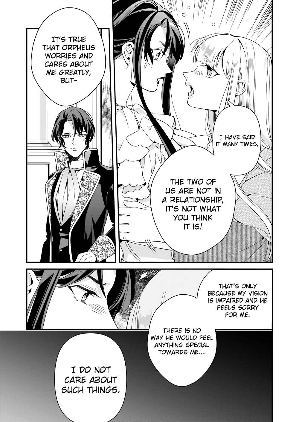 Page 12 Chapter 1 Anata ni Sasageru Akai Bara