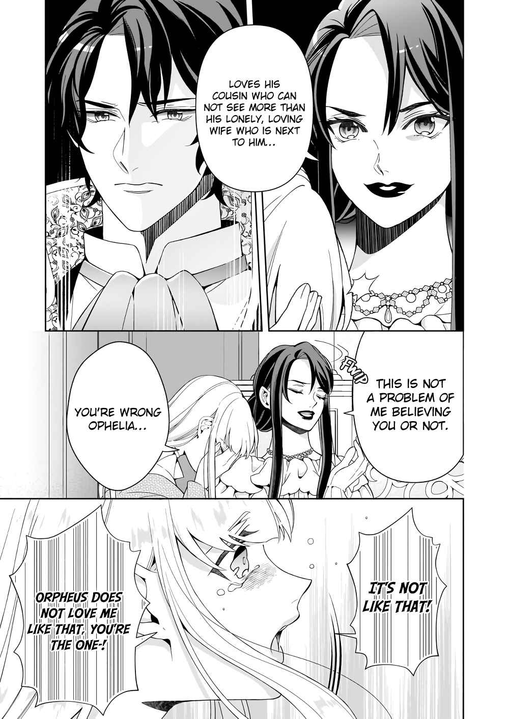 Page 14 Chapter 1 Anata ni Sasageru Akai Bara