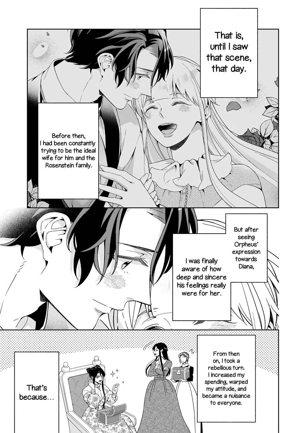 Page 18 Chapter 1 Anata ni Sasageru Akai Bara