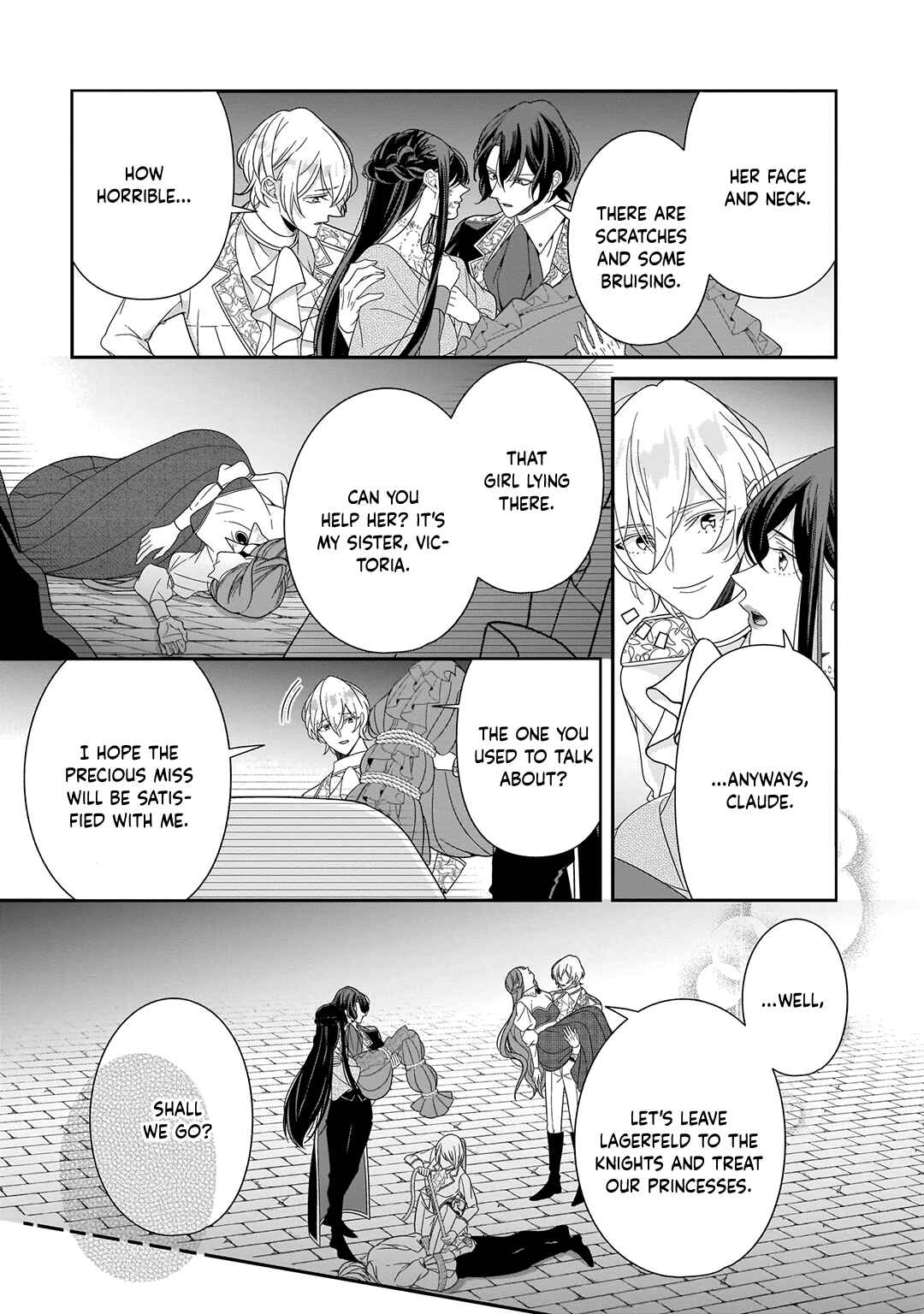 Page 10 Chapter 17 Anata ni Sasageru Akai Bara