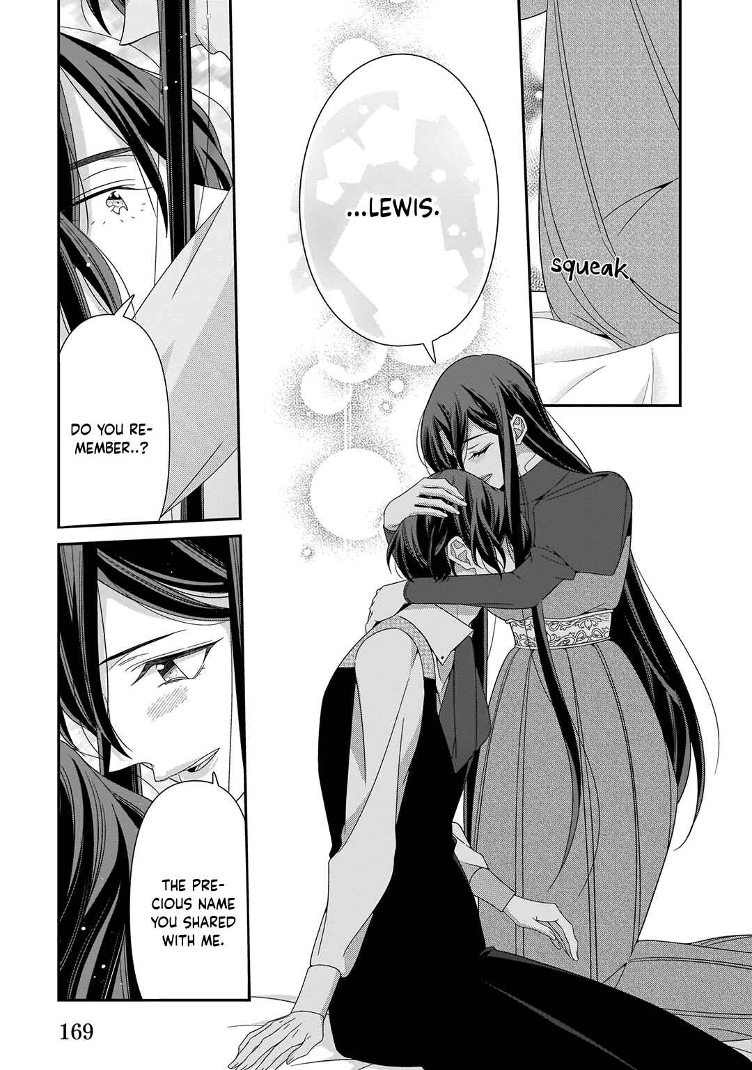 Page 16 Chapter 17 Anata ni Sasageru Akai Bara