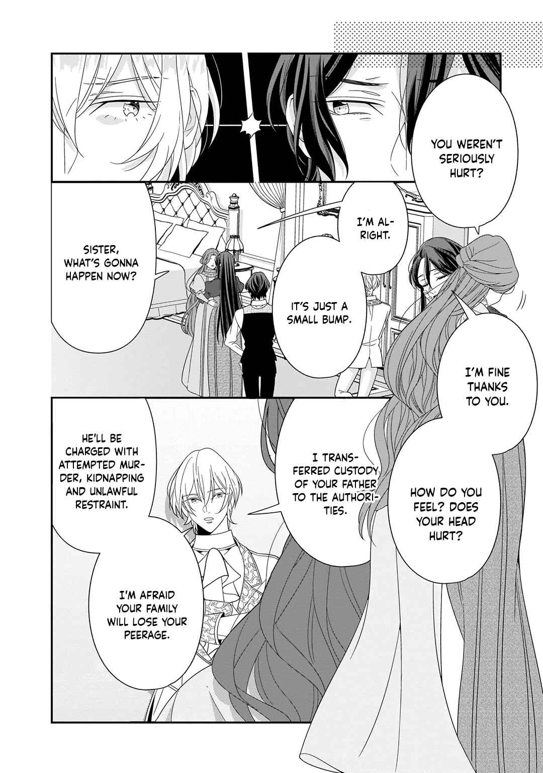 Page 19 Chapter 17 Anata ni Sasageru Akai Bara