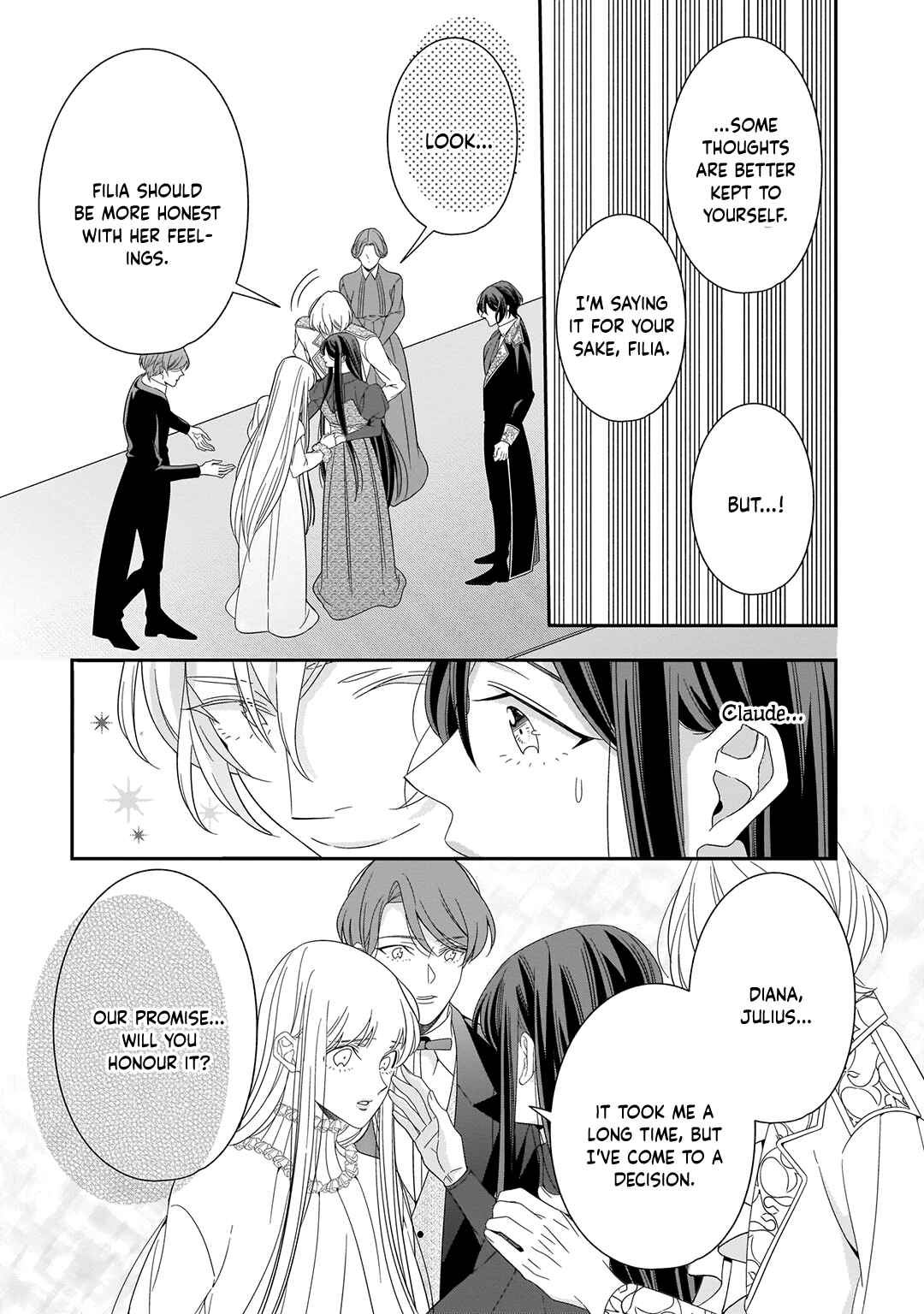 Page 26 Chapter 17 Anata ni Sasageru Akai Bara