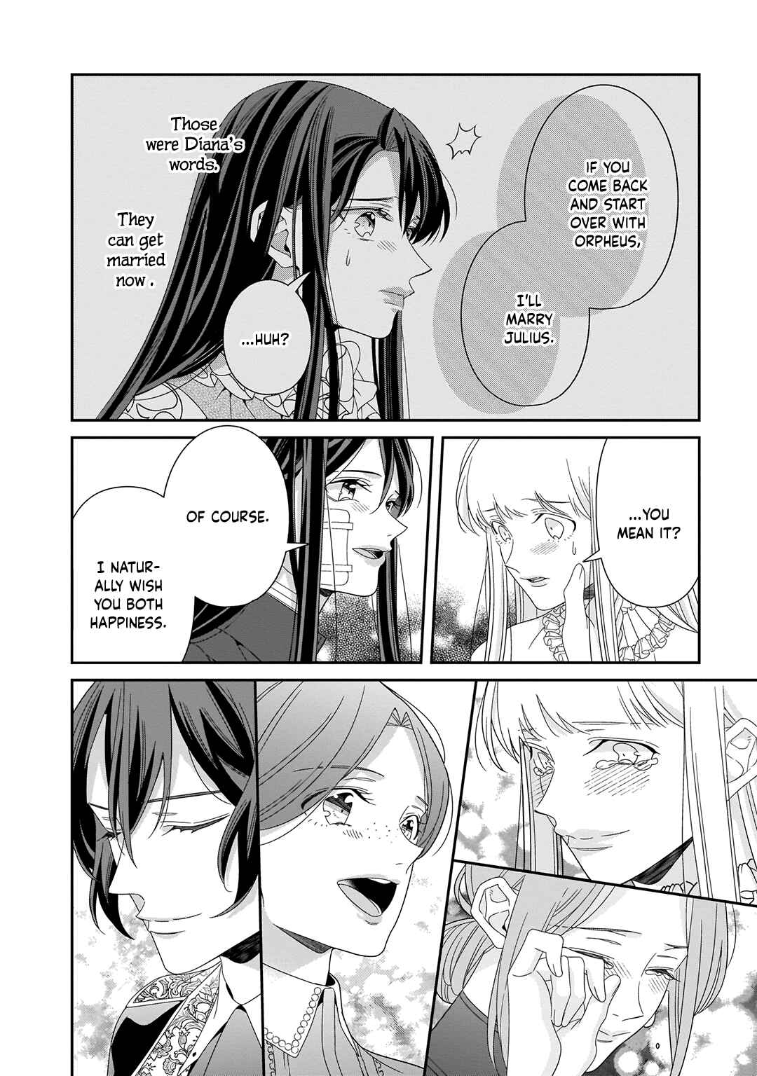 Page 27 Chapter 17 Anata ni Sasageru Akai Bara