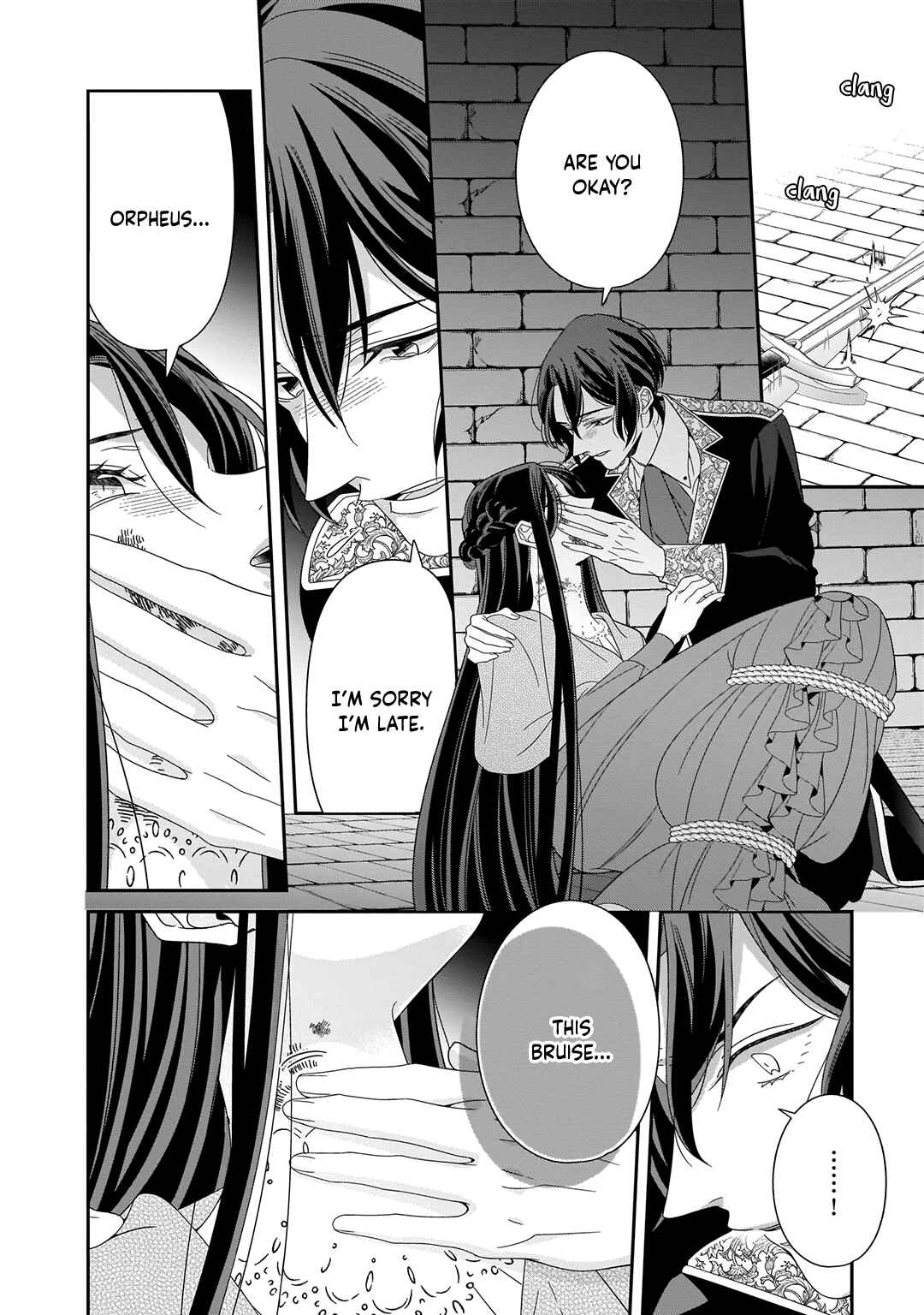 Page 5 Chapter 17 Anata ni Sasageru Akai Bara