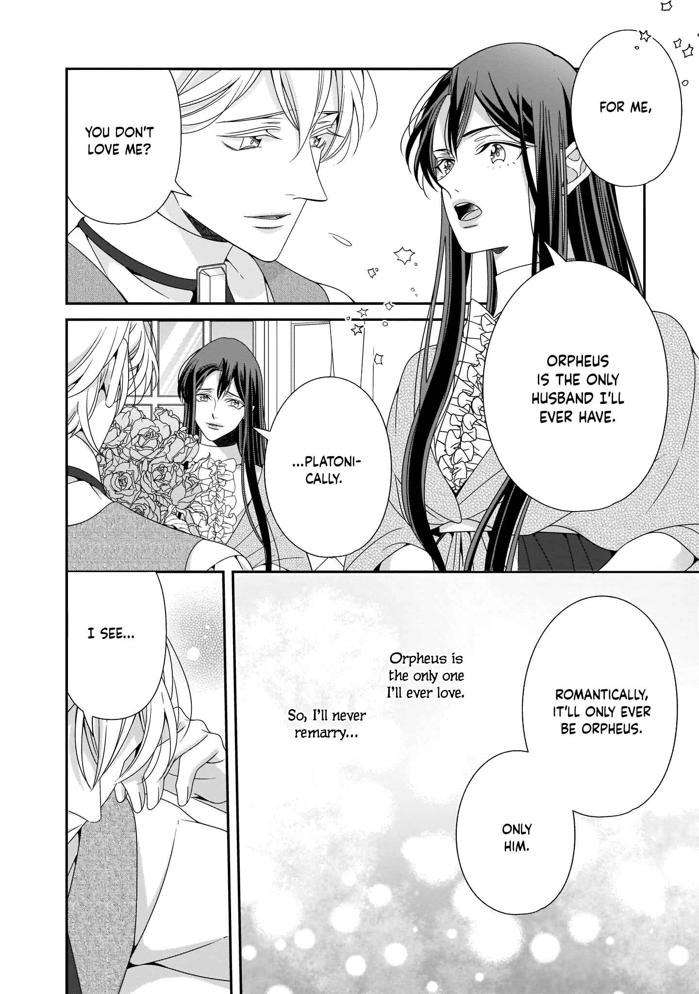 Page 15 Chapter 13 Anata ni Sasageru Akai Bara