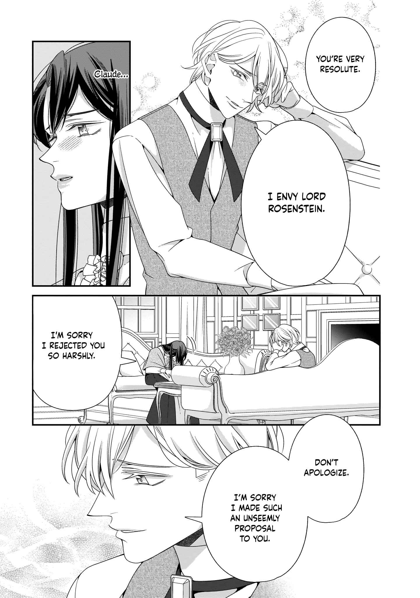 Page 16 Chapter 13 Anata ni Sasageru Akai Bara