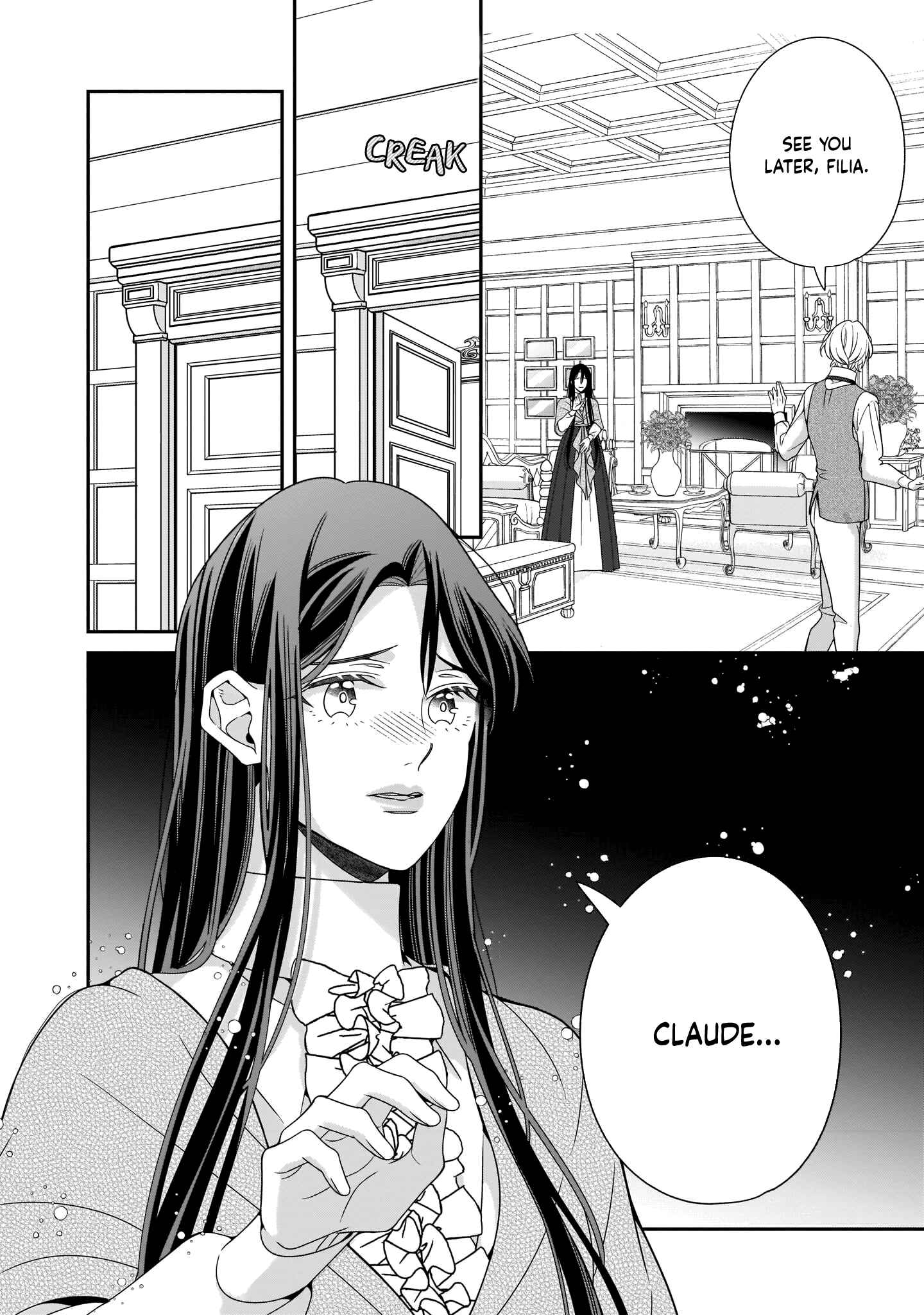 Page 19 Chapter 13 Anata ni Sasageru Akai Bara