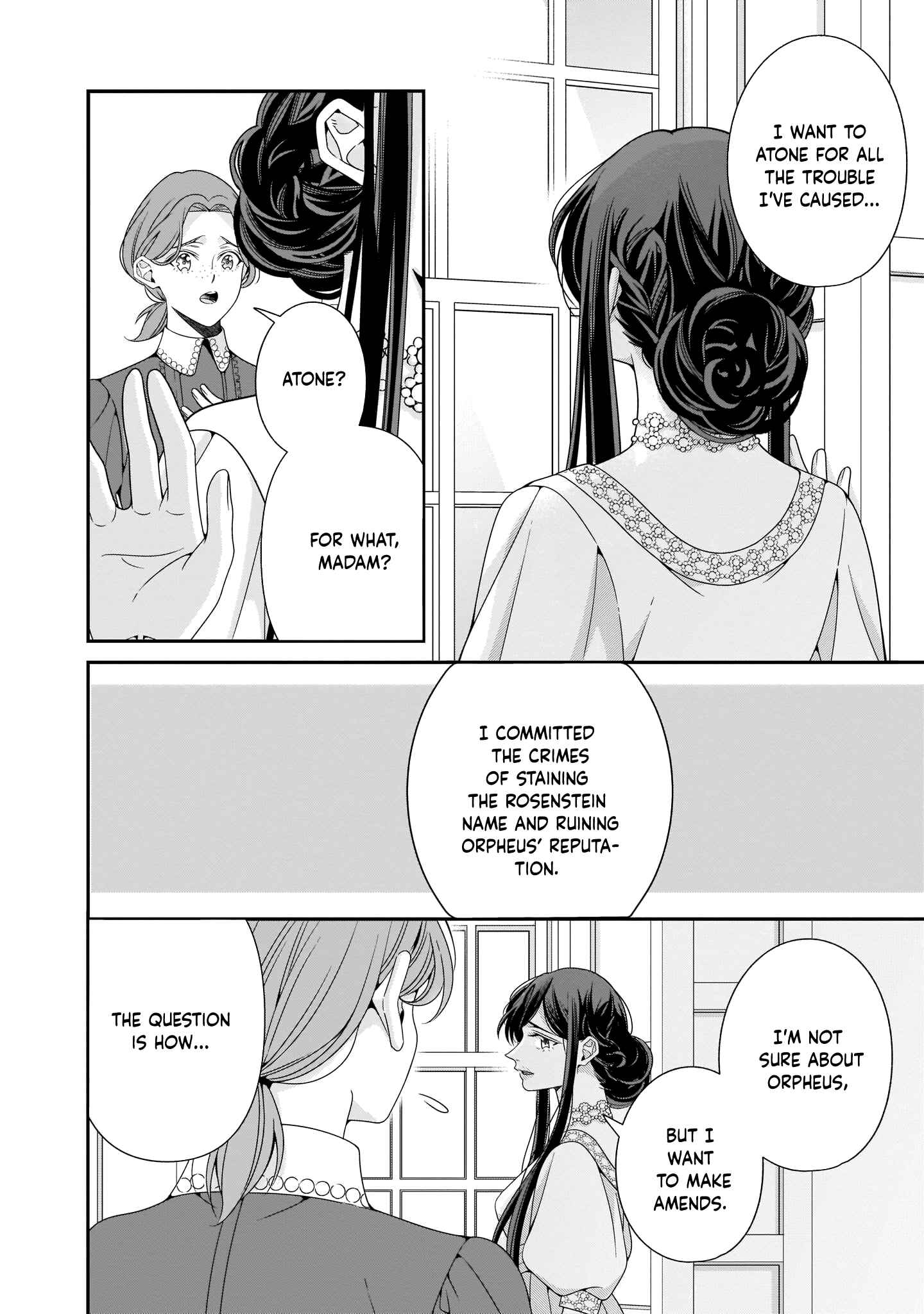 Page 7 Chapter 13 Anata ni Sasageru Akai Bara