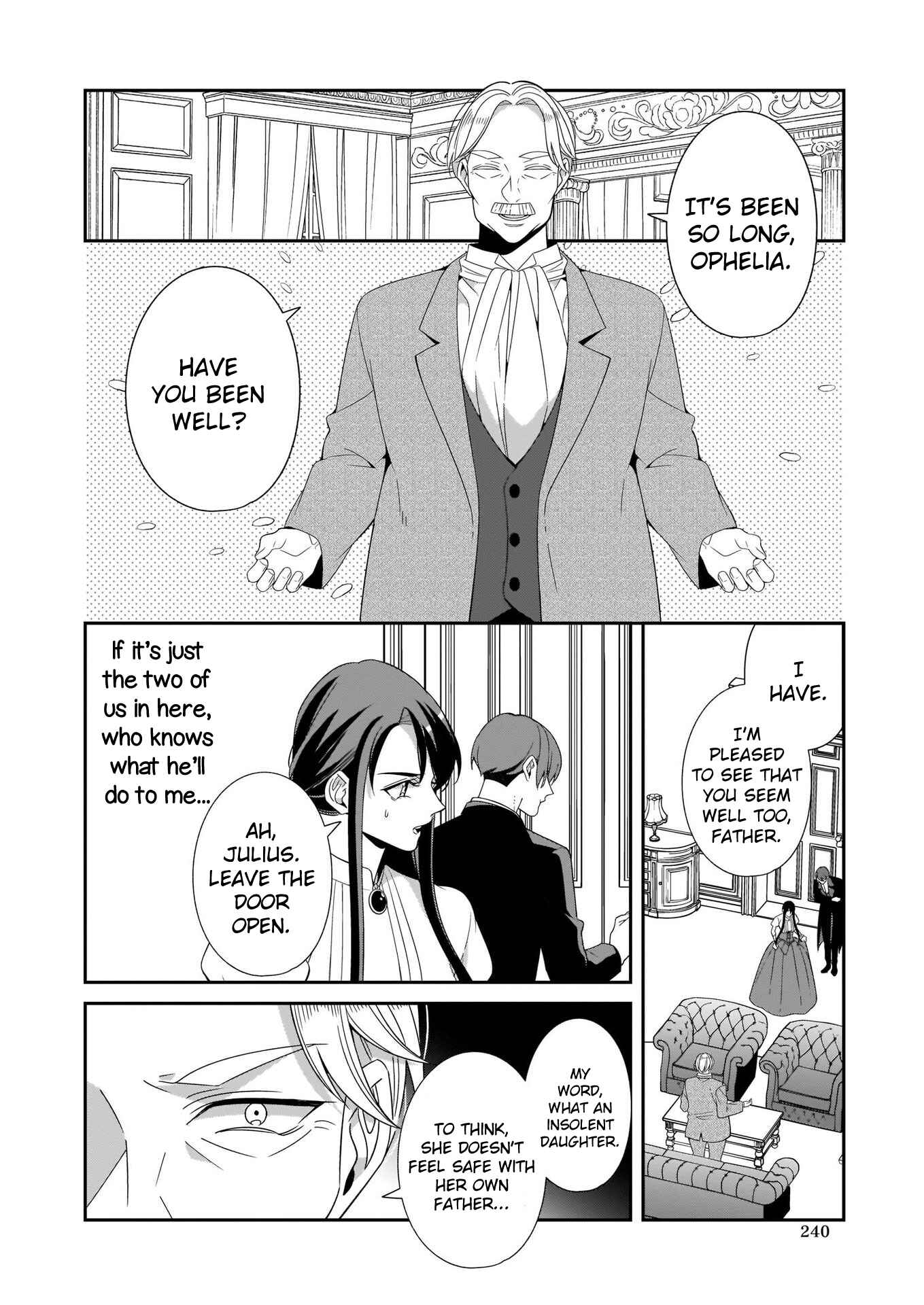 Page 11 Chapter 4 Anata ni Sasageru Akai Bara