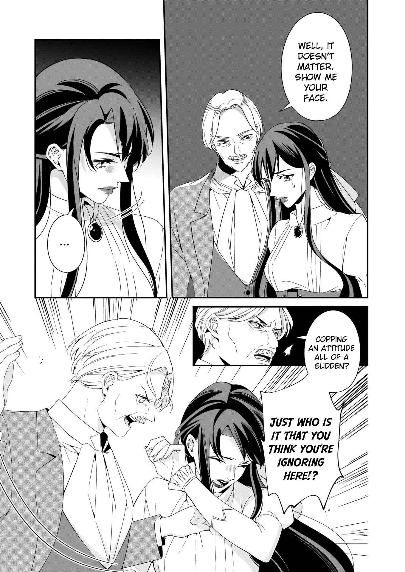 Page 14 Chapter 4 Anata ni Sasageru Akai Bara