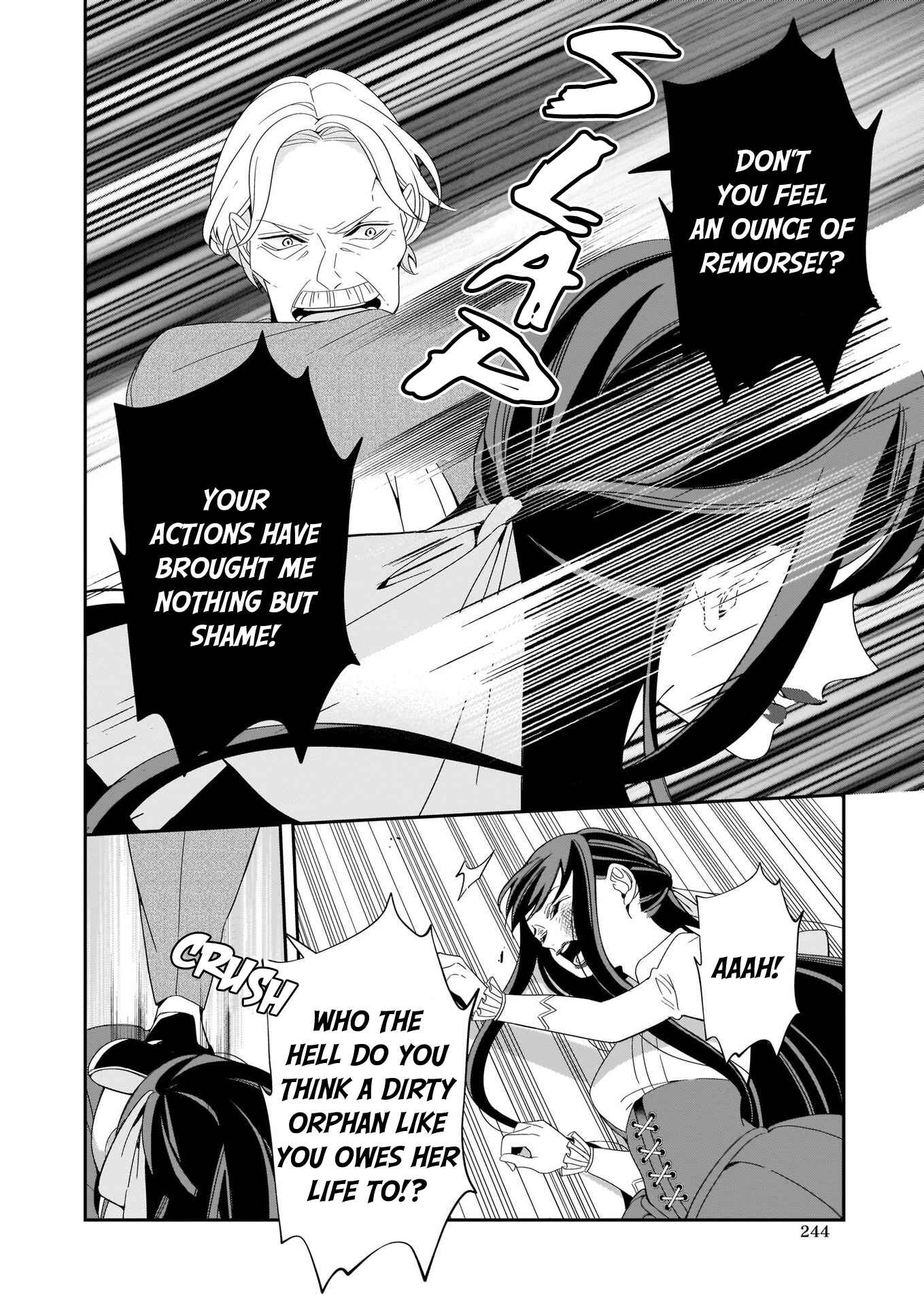 Page 15 Chapter 4 Anata ni Sasageru Akai Bara
