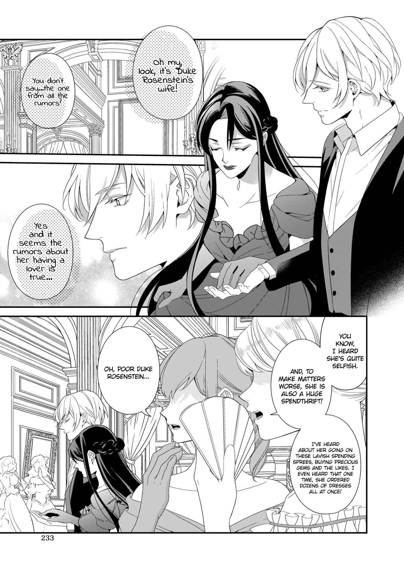 Page 4 Chapter 4 Anata ni Sasageru Akai Bara