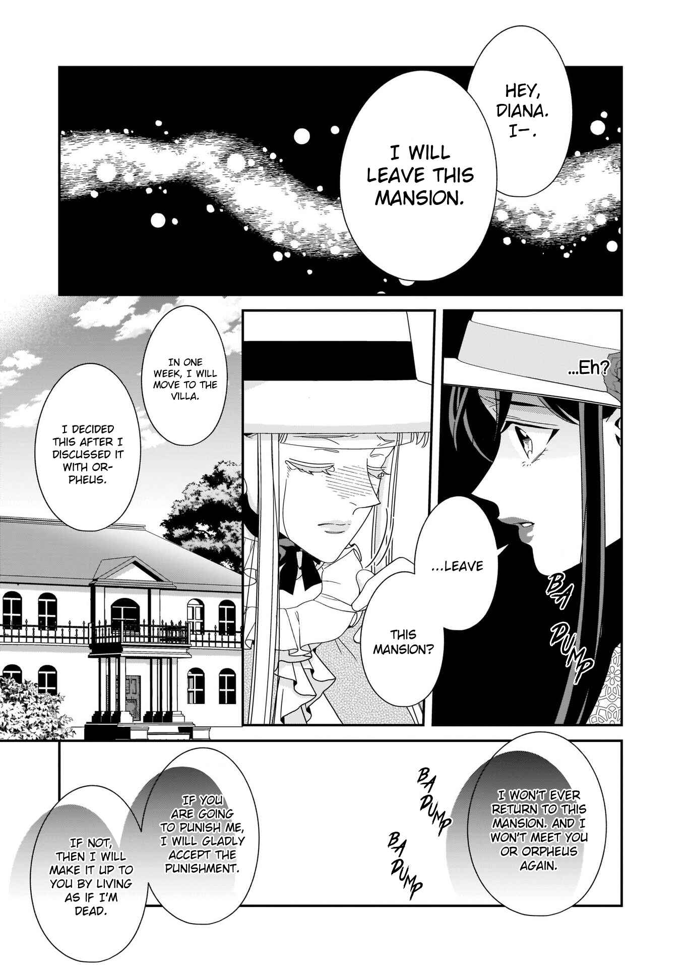 Page 12 Chapter 8 Anata ni Sasageru Akai Bara