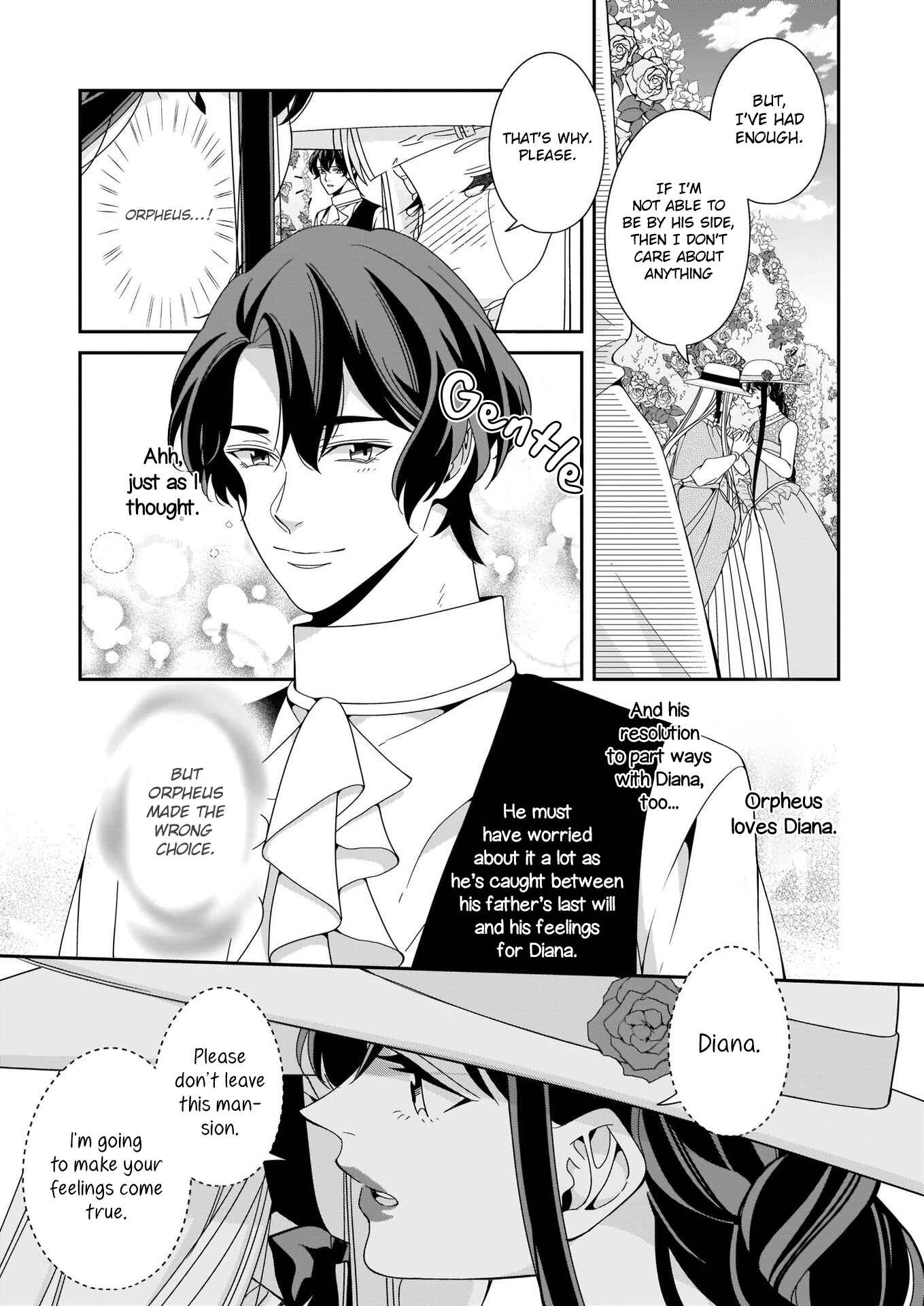 Page 16 Chapter 8 Anata ni Sasageru Akai Bara