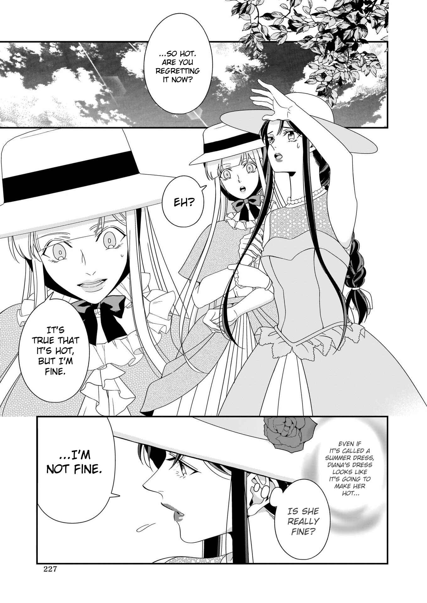 Page 4 Chapter 8 Anata ni Sasageru Akai Bara