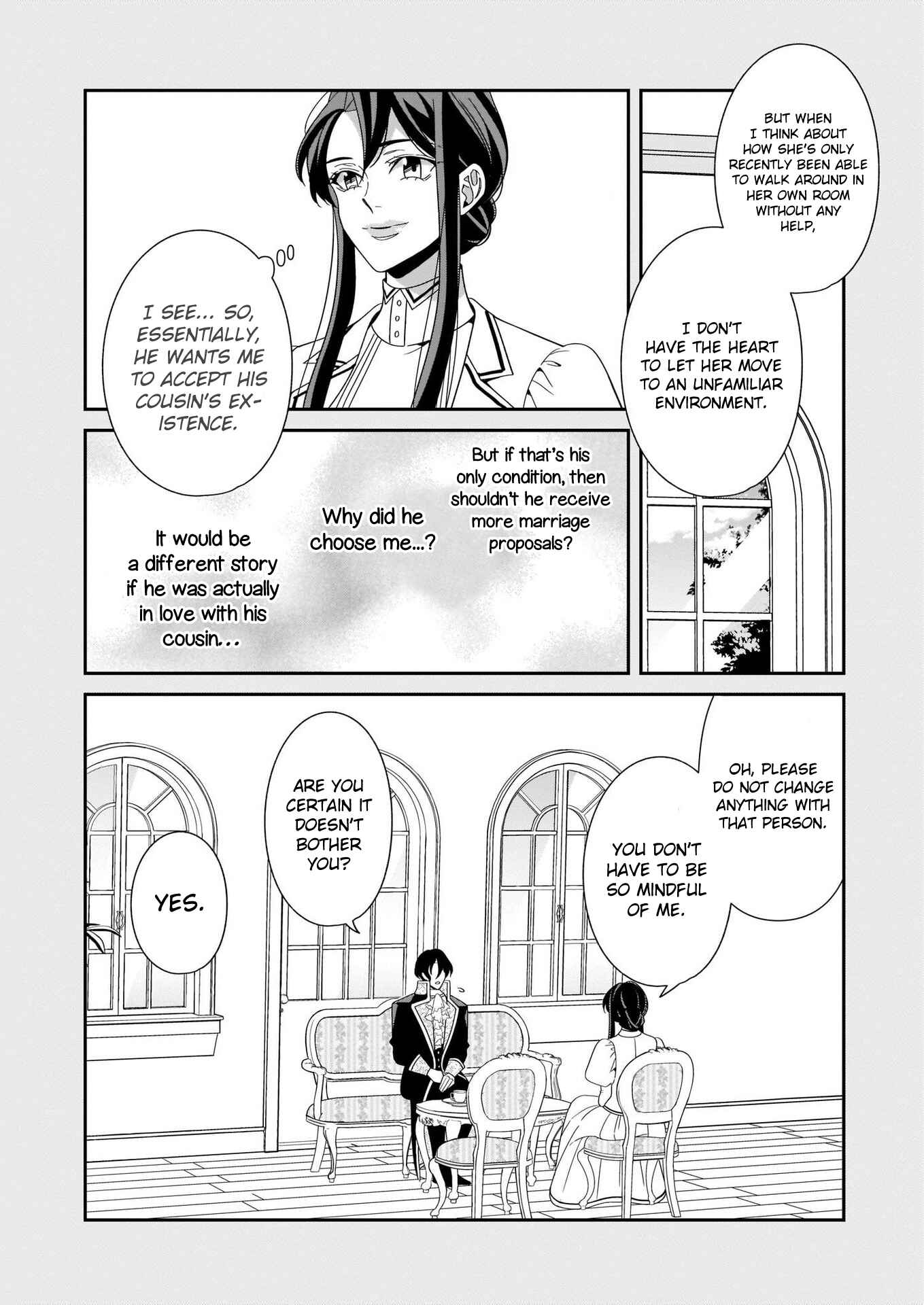 Page 11 Chapter 6 Anata ni Sasageru Akai Bara