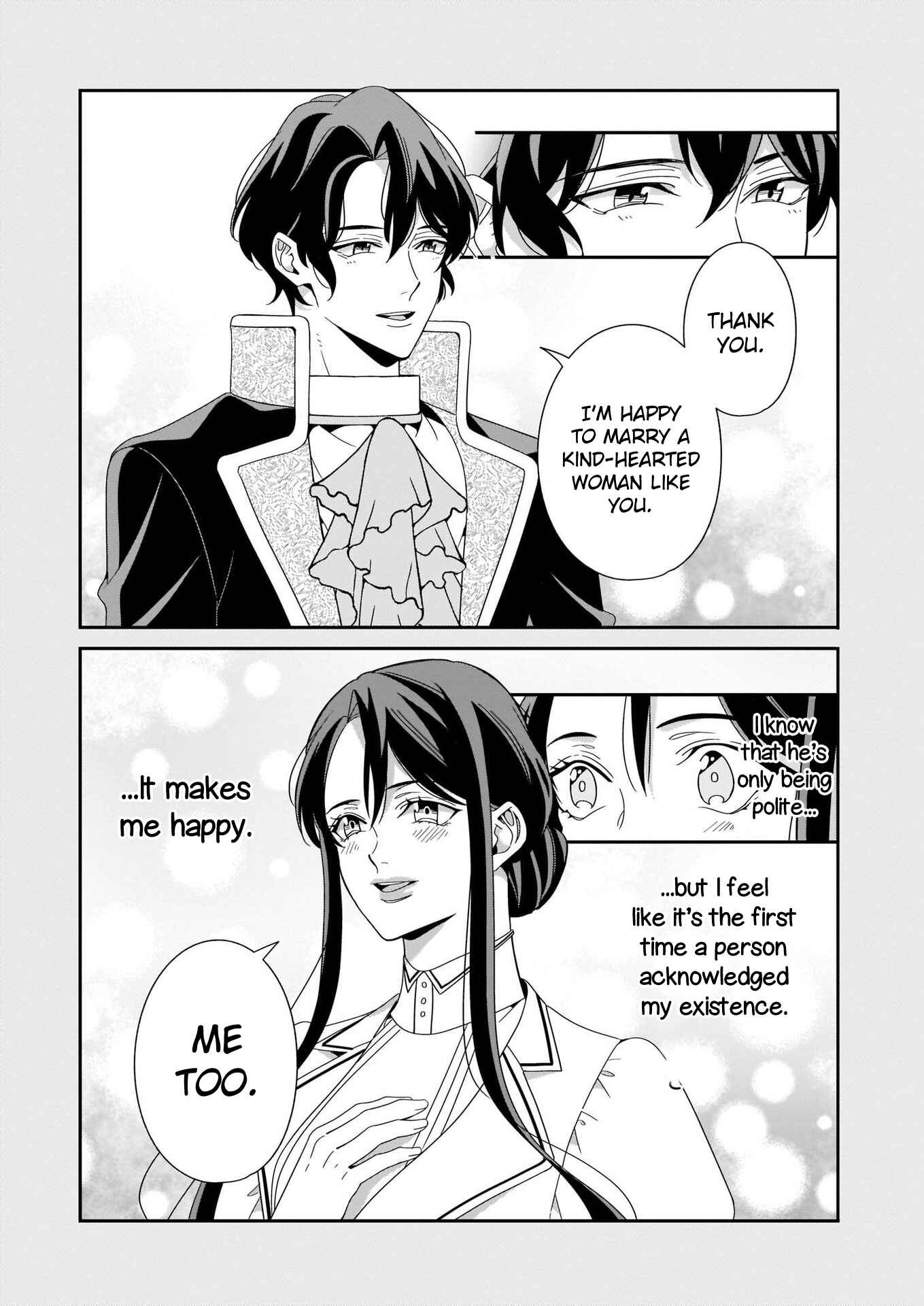 Page 12 Chapter 6 Anata ni Sasageru Akai Bara