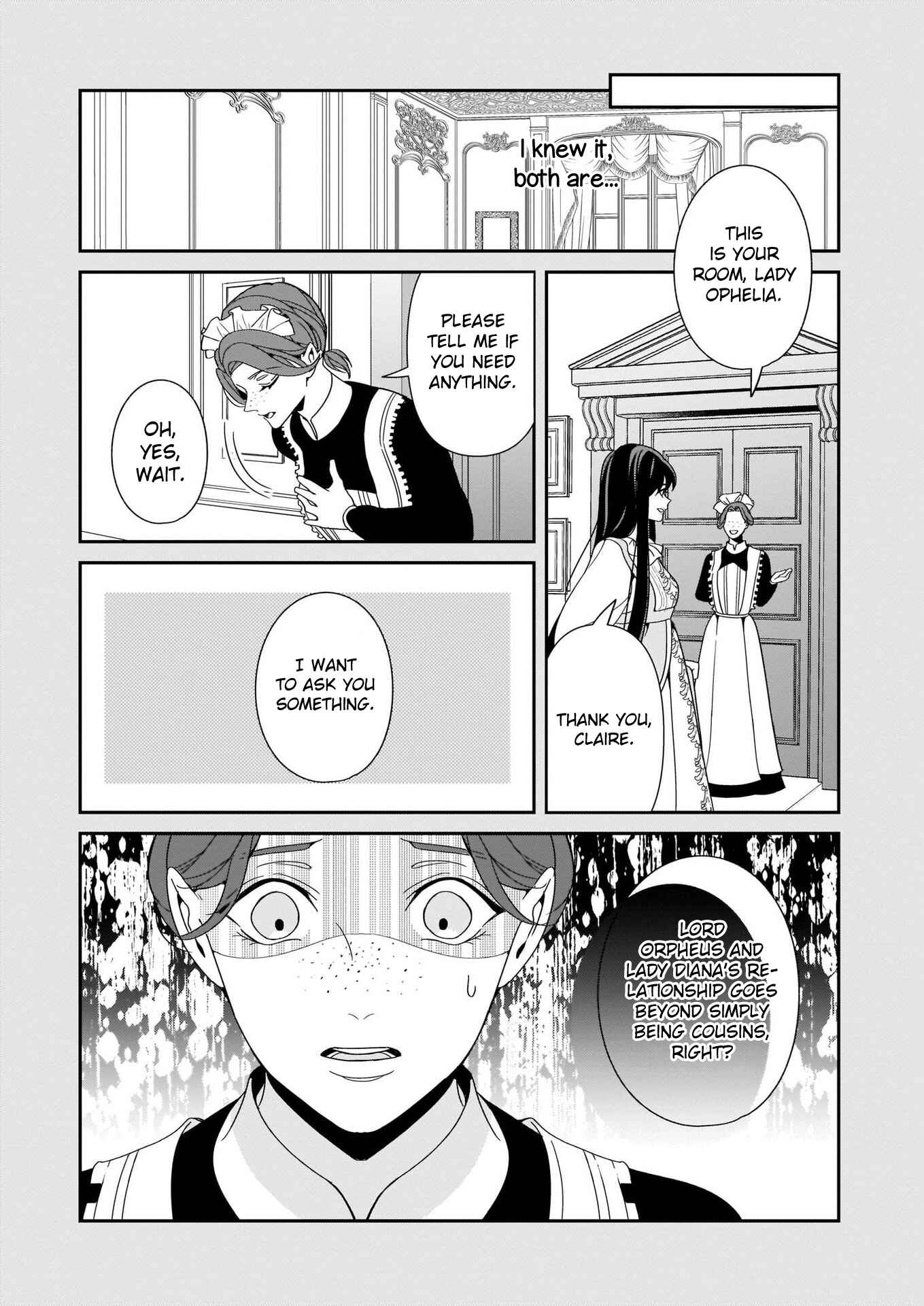 Page 16 Chapter 6 Anata ni Sasageru Akai Bara