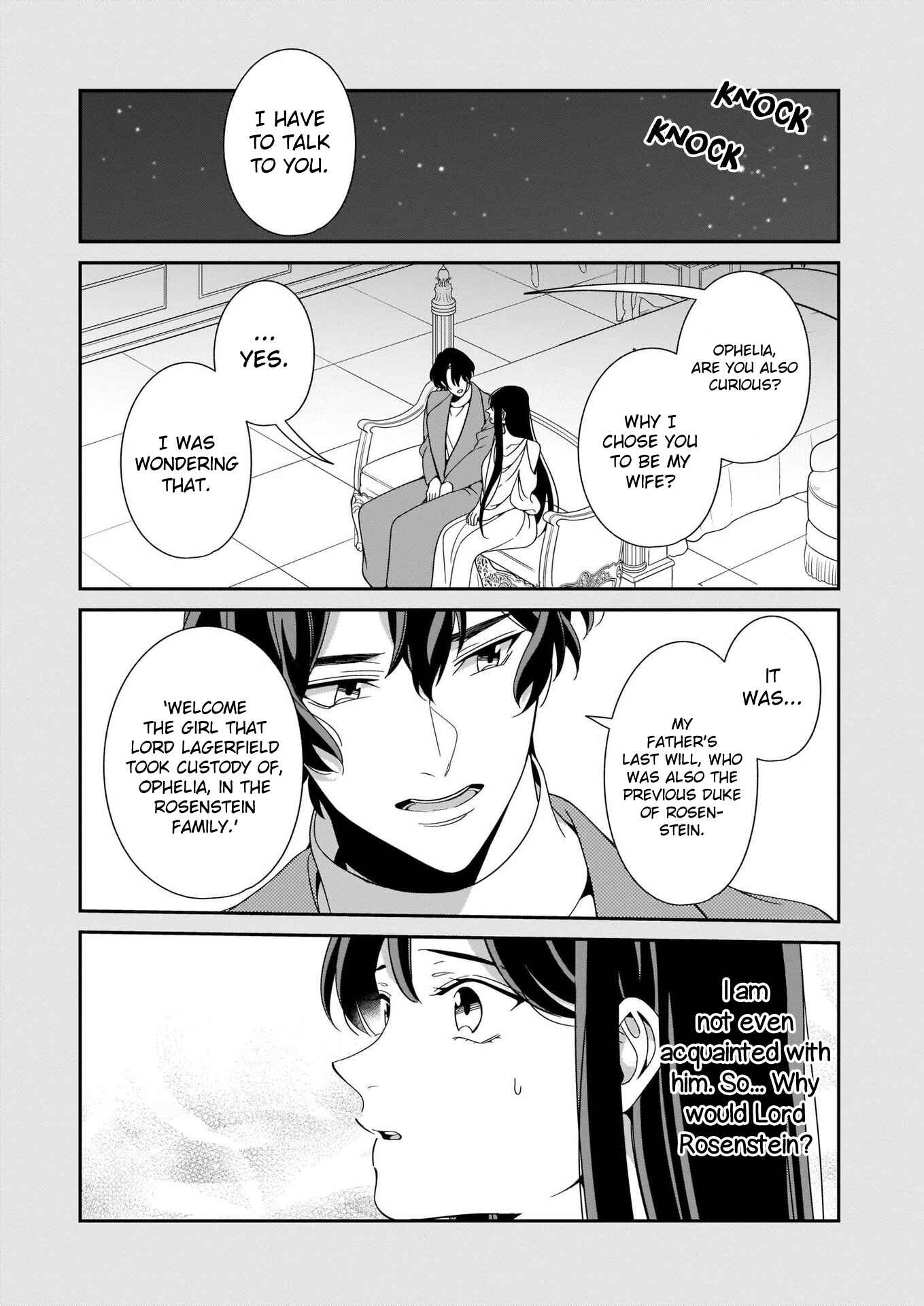 Page 18 Chapter 6 Anata ni Sasageru Akai Bara