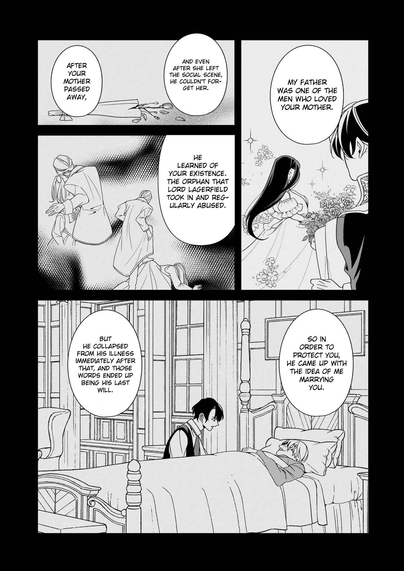 Page 19 Chapter 6 Anata ni Sasageru Akai Bara