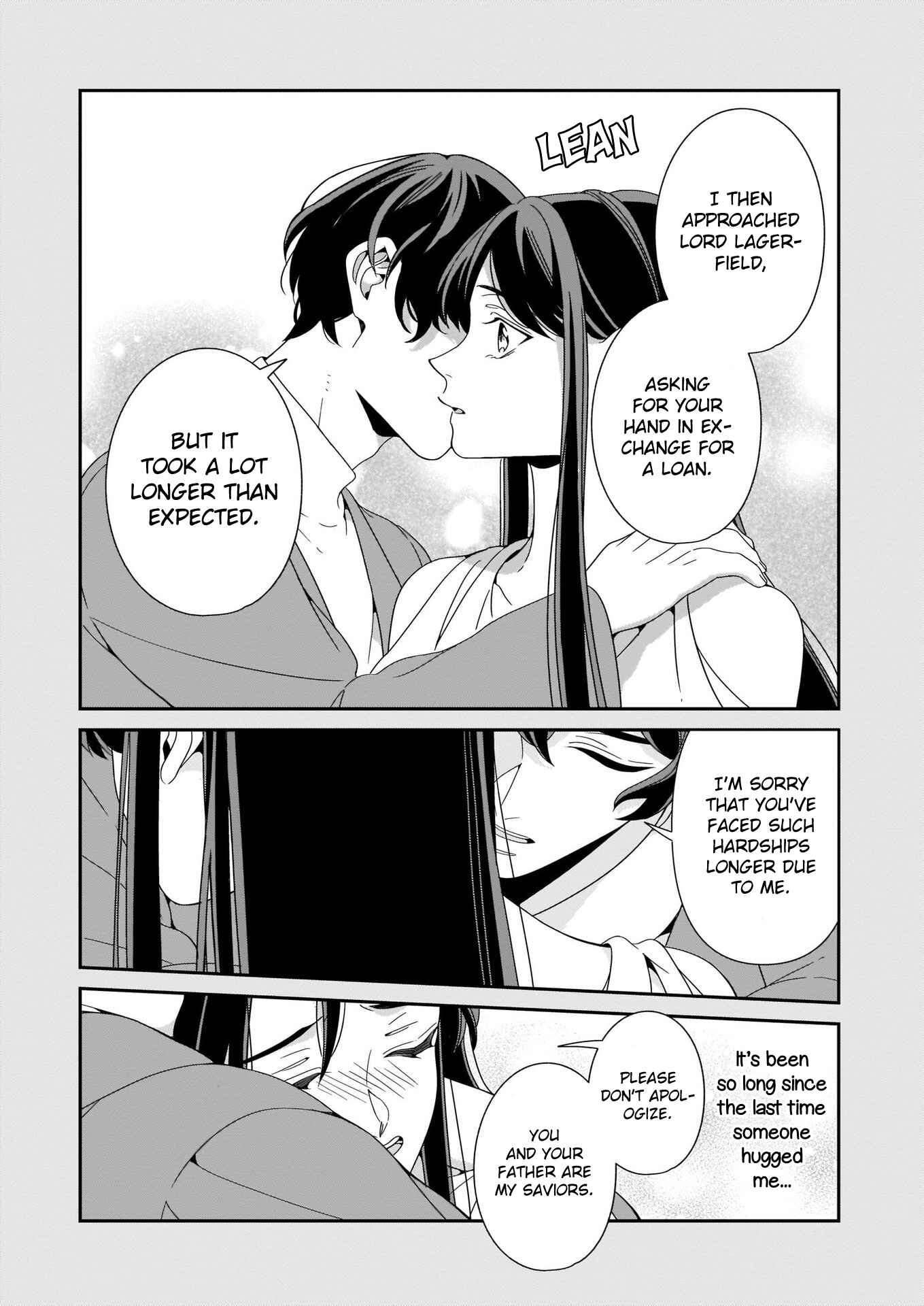 Page 20 Chapter 6 Anata ni Sasageru Akai Bara