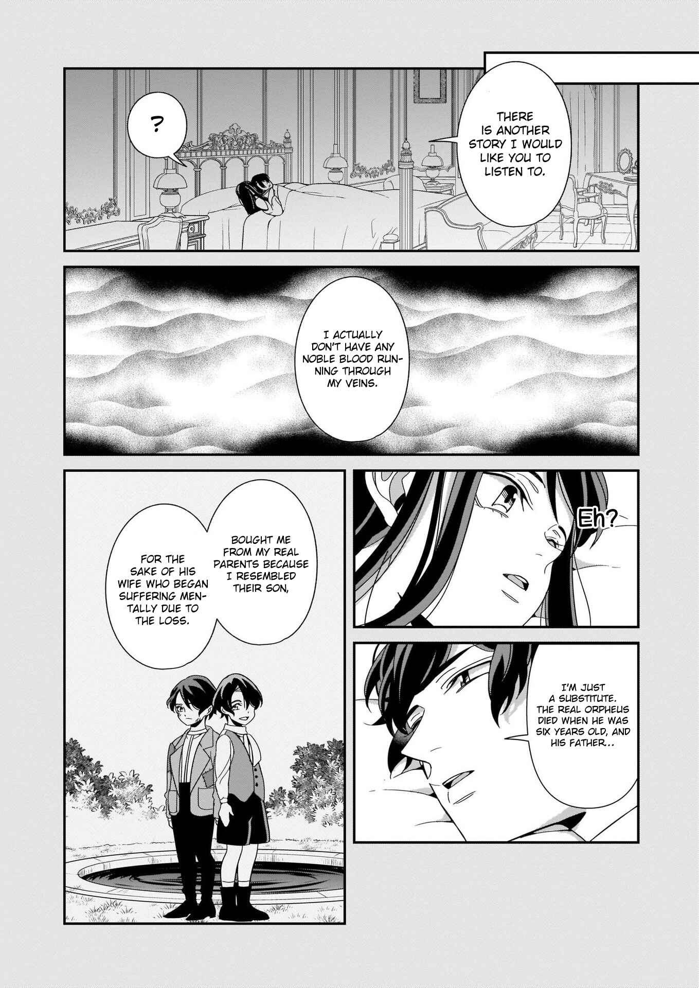 Page 23 Chapter 6 Anata ni Sasageru Akai Bara