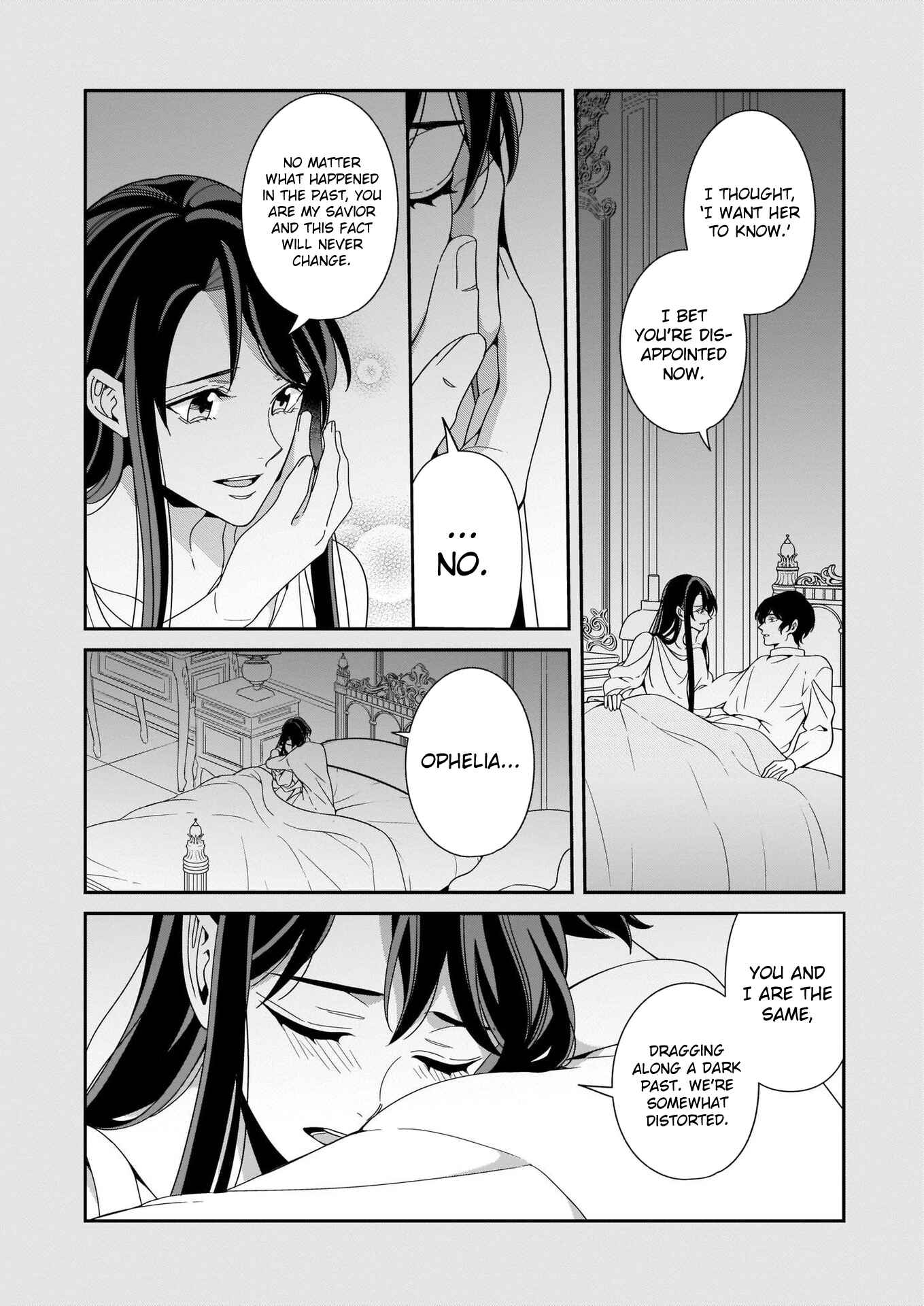 Page 25 Chapter 6 Anata ni Sasageru Akai Bara