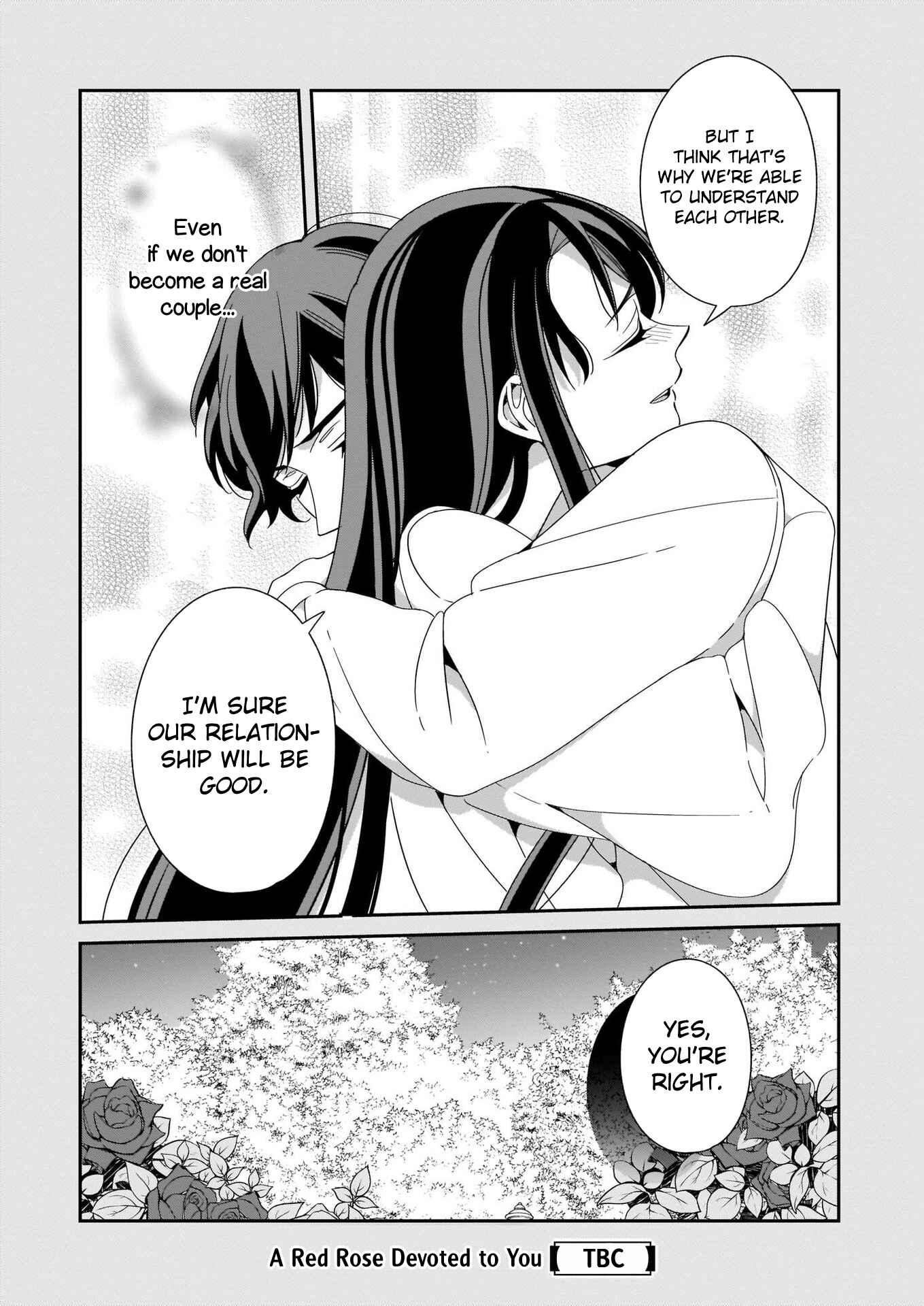 Page 26 Chapter 6 Anata ni Sasageru Akai Bara