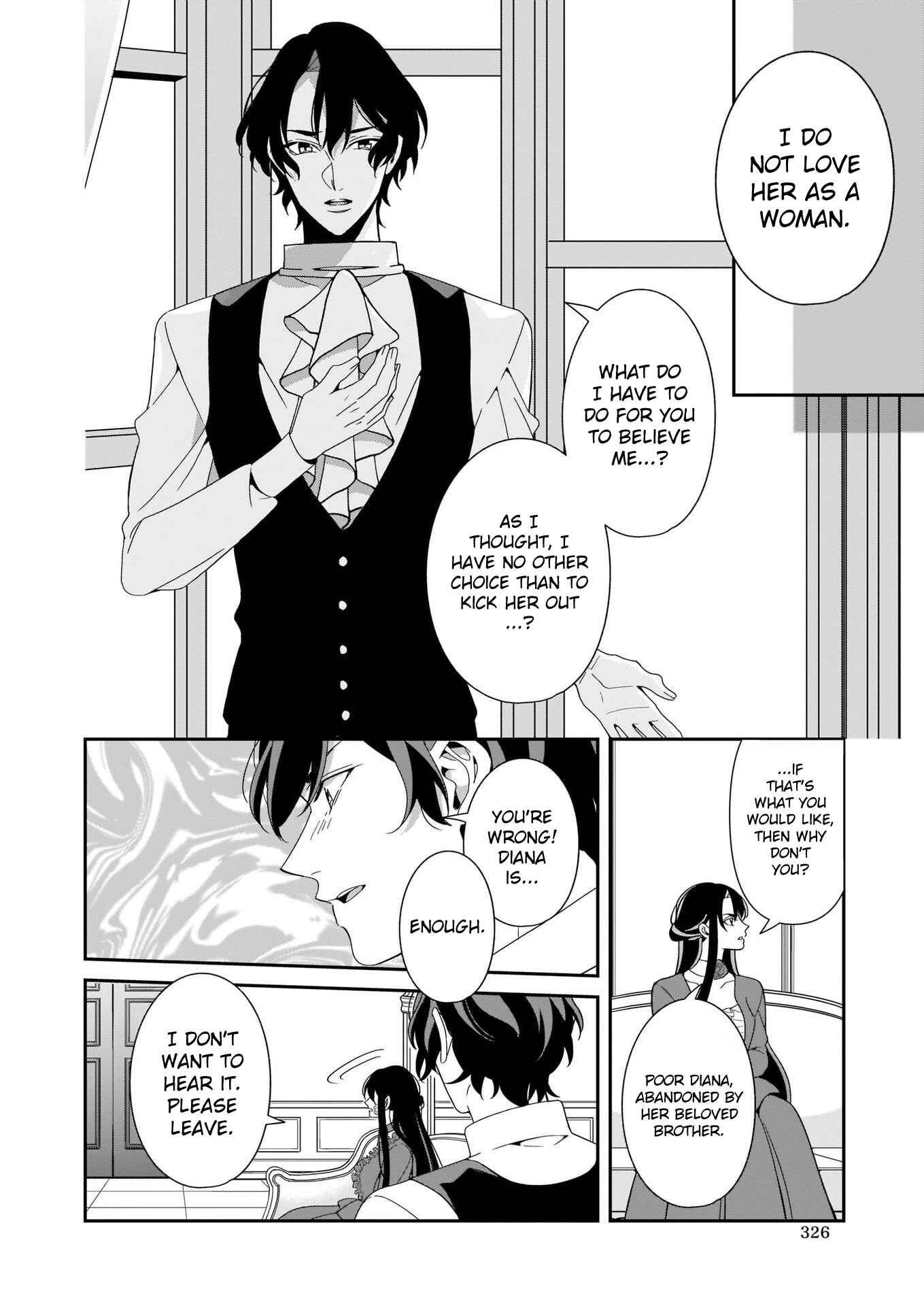 Page 5 Chapter 6 Anata ni Sasageru Akai Bara