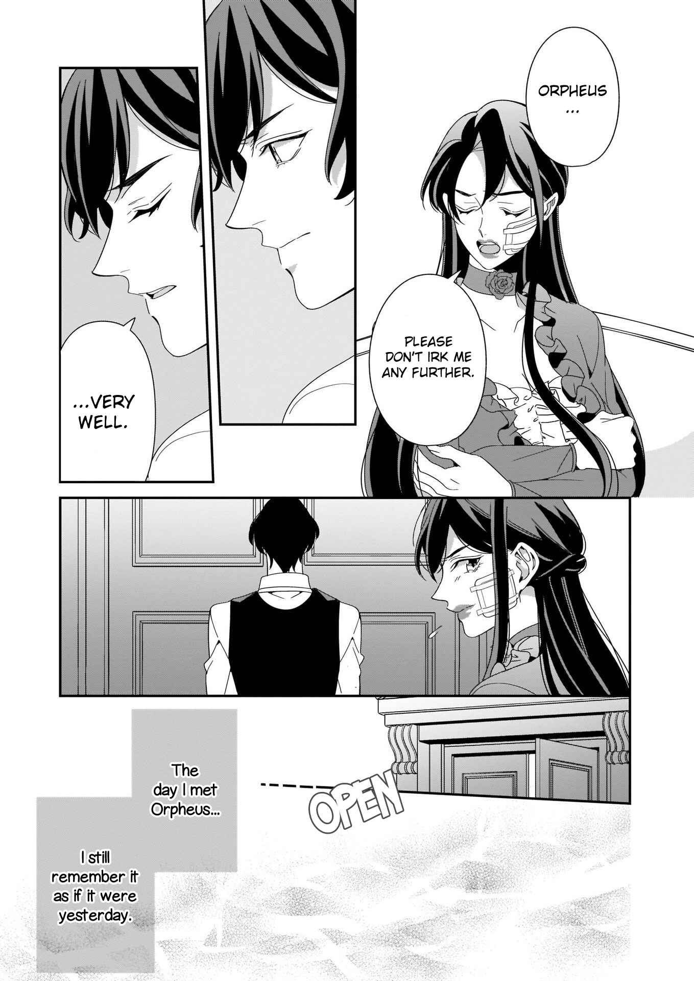 Page 6 Chapter 6 Anata ni Sasageru Akai Bara