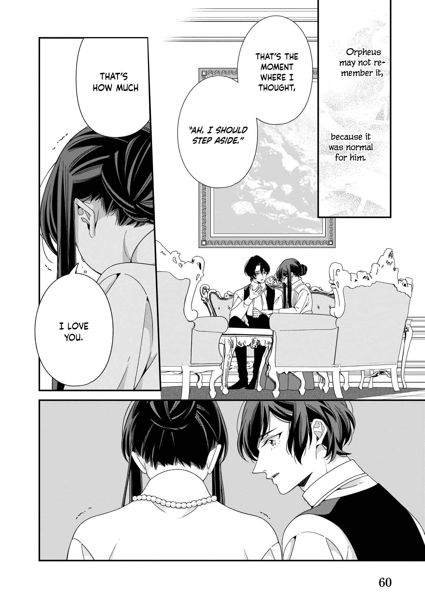 Page 11 Chapter 12 Anata ni Sasageru Akai Bara