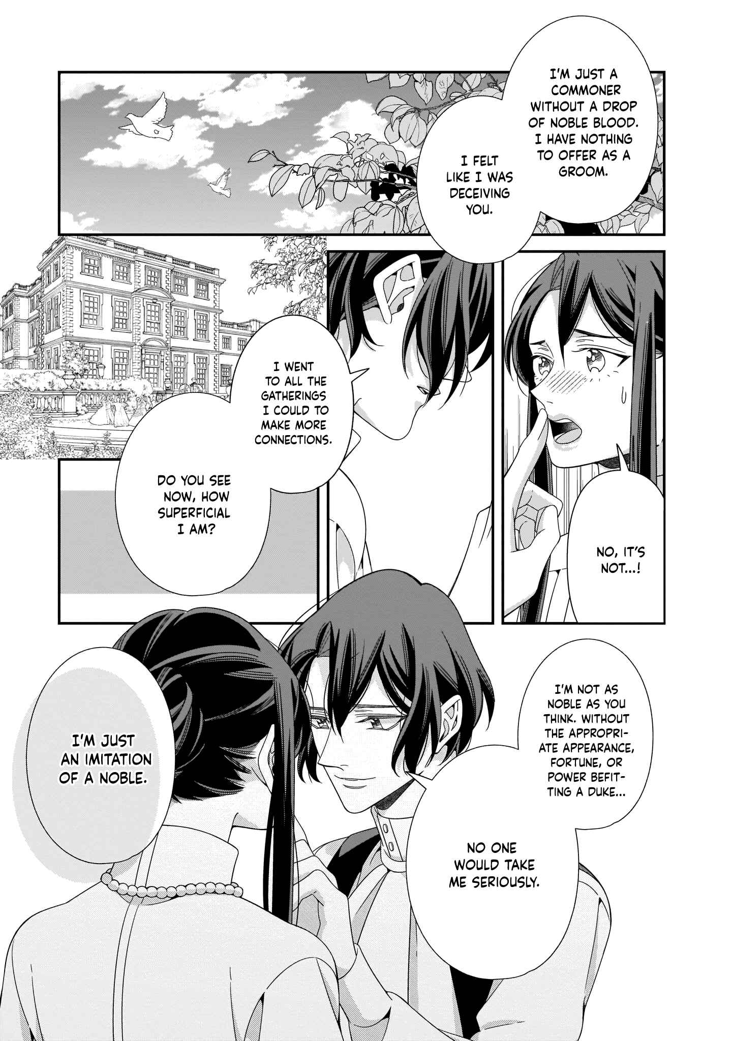 Page 14 Chapter 12 Anata ni Sasageru Akai Bara