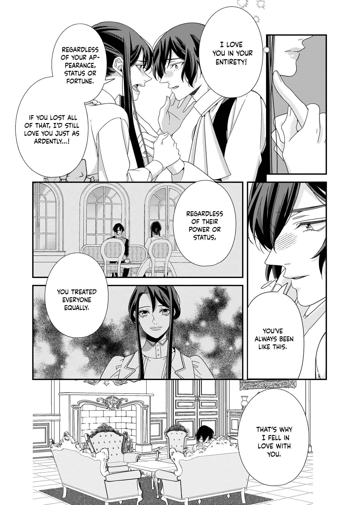 Page 15 Chapter 12 Anata ni Sasageru Akai Bara