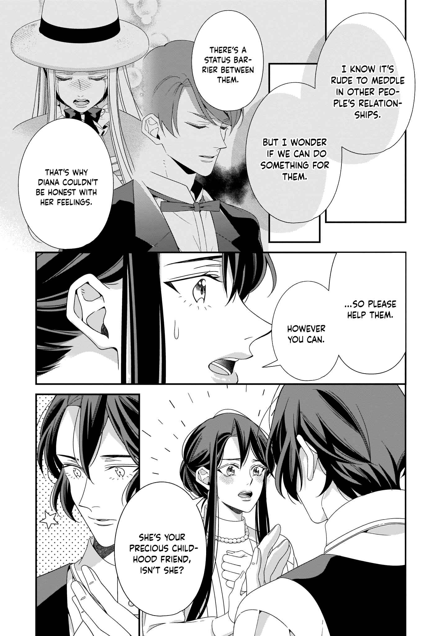 Page 22 Chapter 12 Anata ni Sasageru Akai Bara