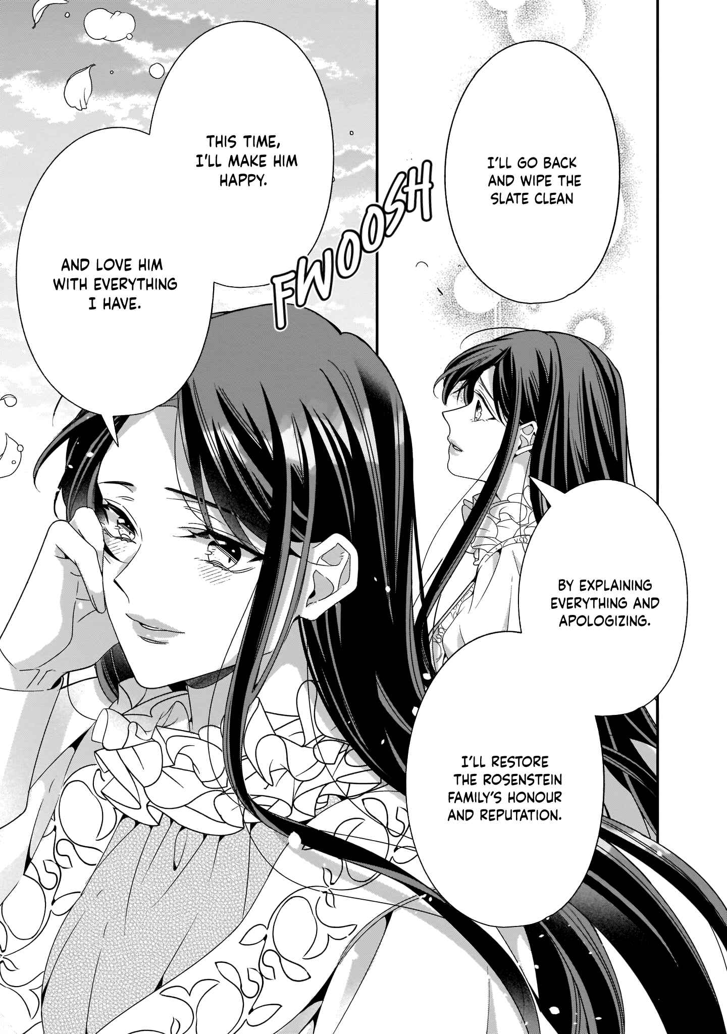 Page 14 Chapter 14 Anata ni Sasageru Akai Bara
