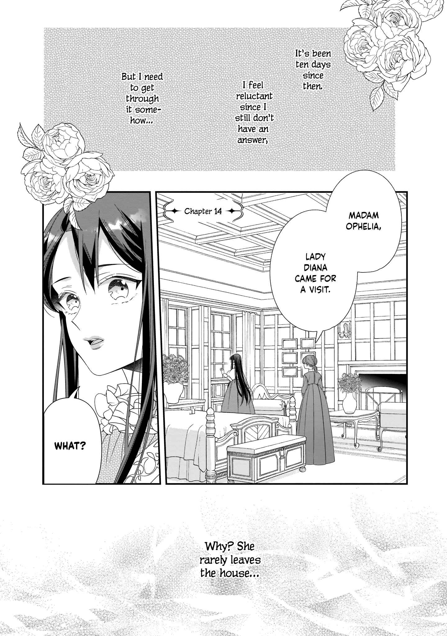 Page 2 Chapter 14 Anata ni Sasageru Akai Bara
