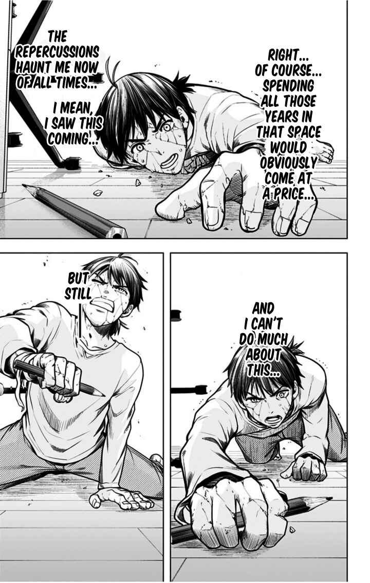 Page 25 Chapter 14.5 Time Paradox Ghostwriter
